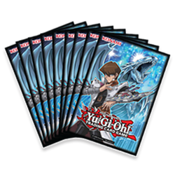 Yu-Gi-Oh! Yu-Gi-Oh! Kaiba's Majestic Collection Sleeves / Hüllen