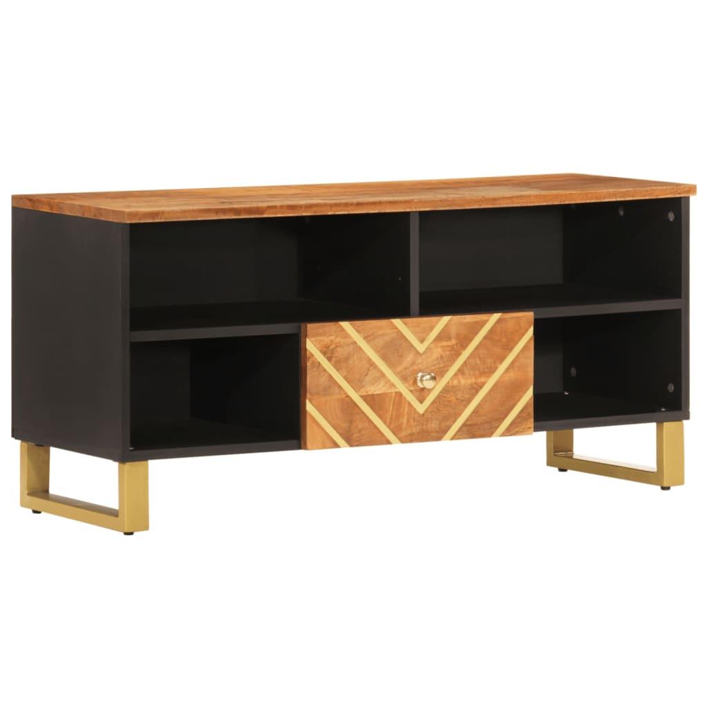 VidaXL Tv-schrank holz