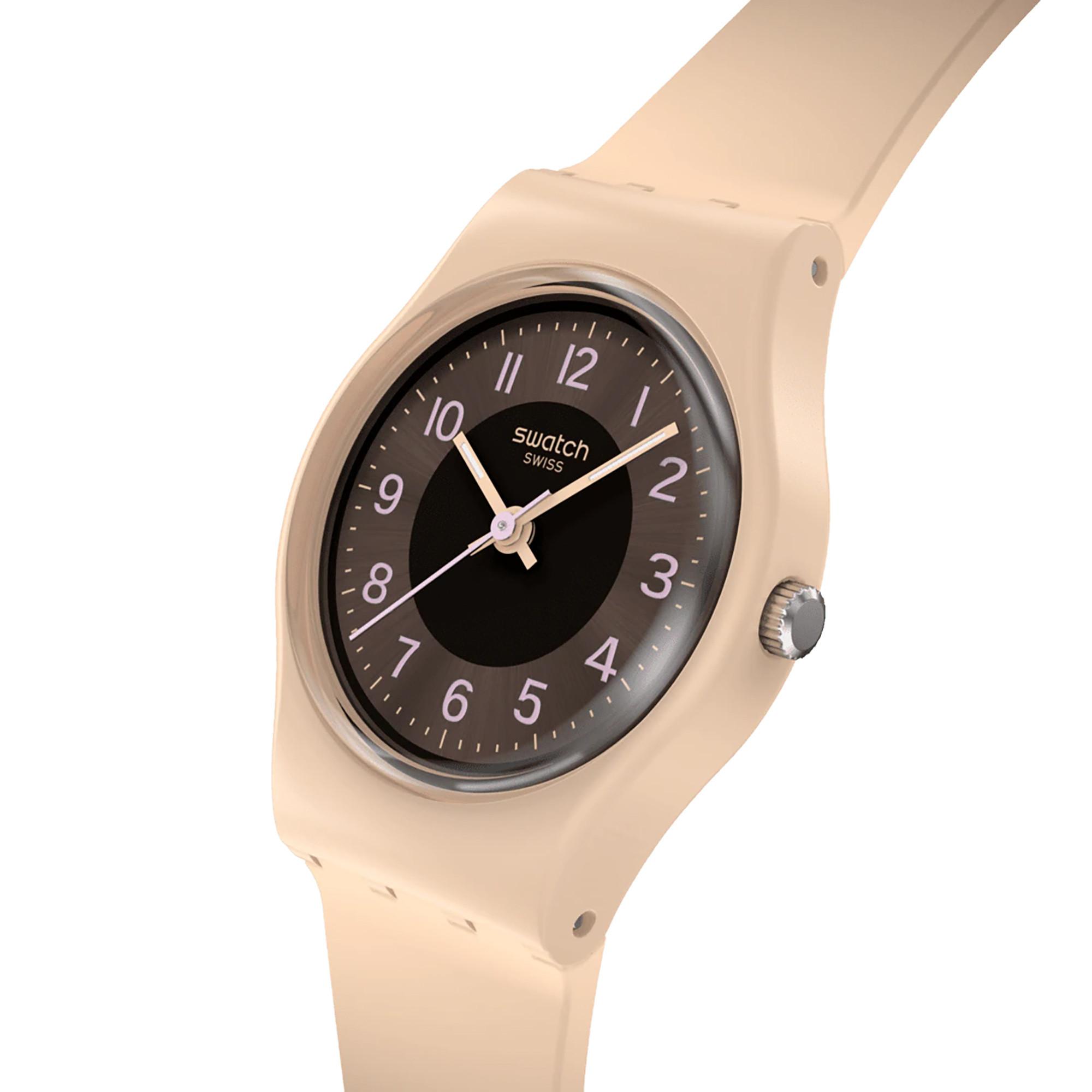 swatch Espresso Charm Analoguhr