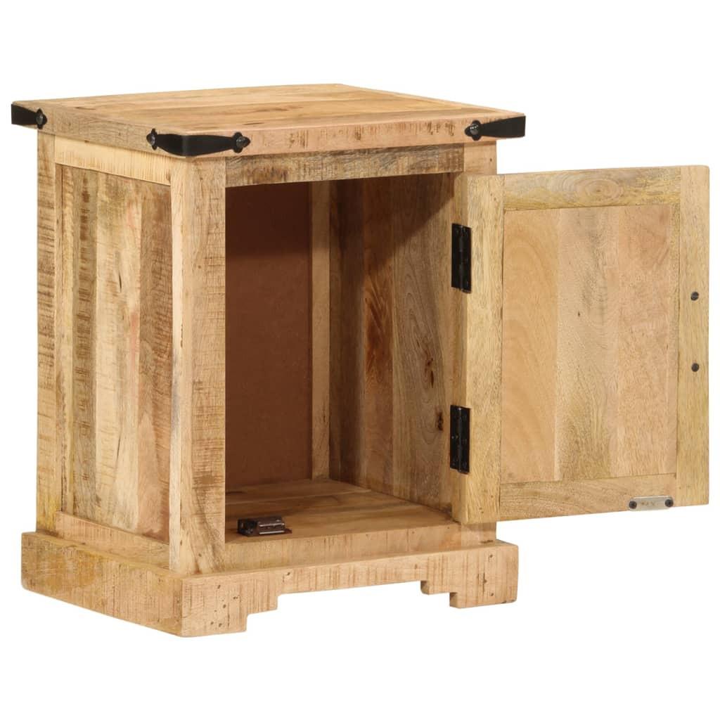 VidaXL Nachttisch holz