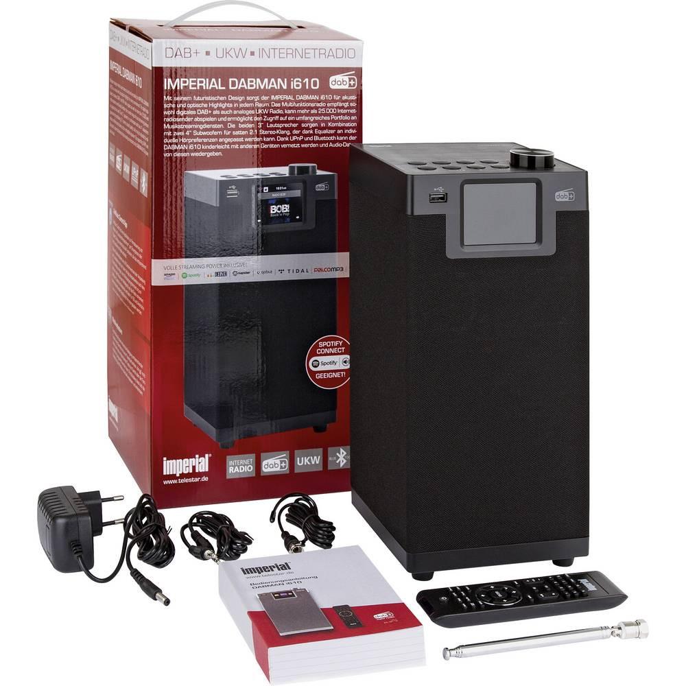 Imperial Stereo DAB+/FM Radio DABMAN i610