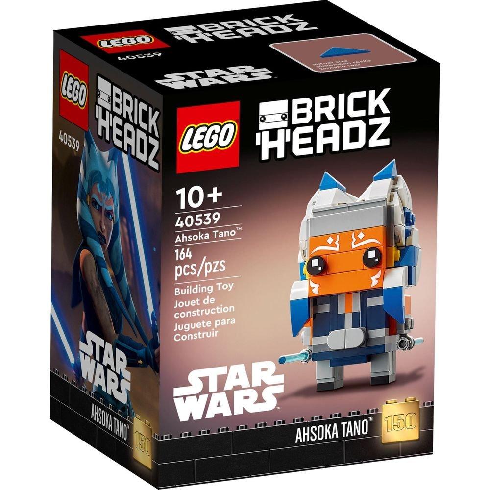 LEGO® LEGO Brickheadz Ahsoka Tano 40539
