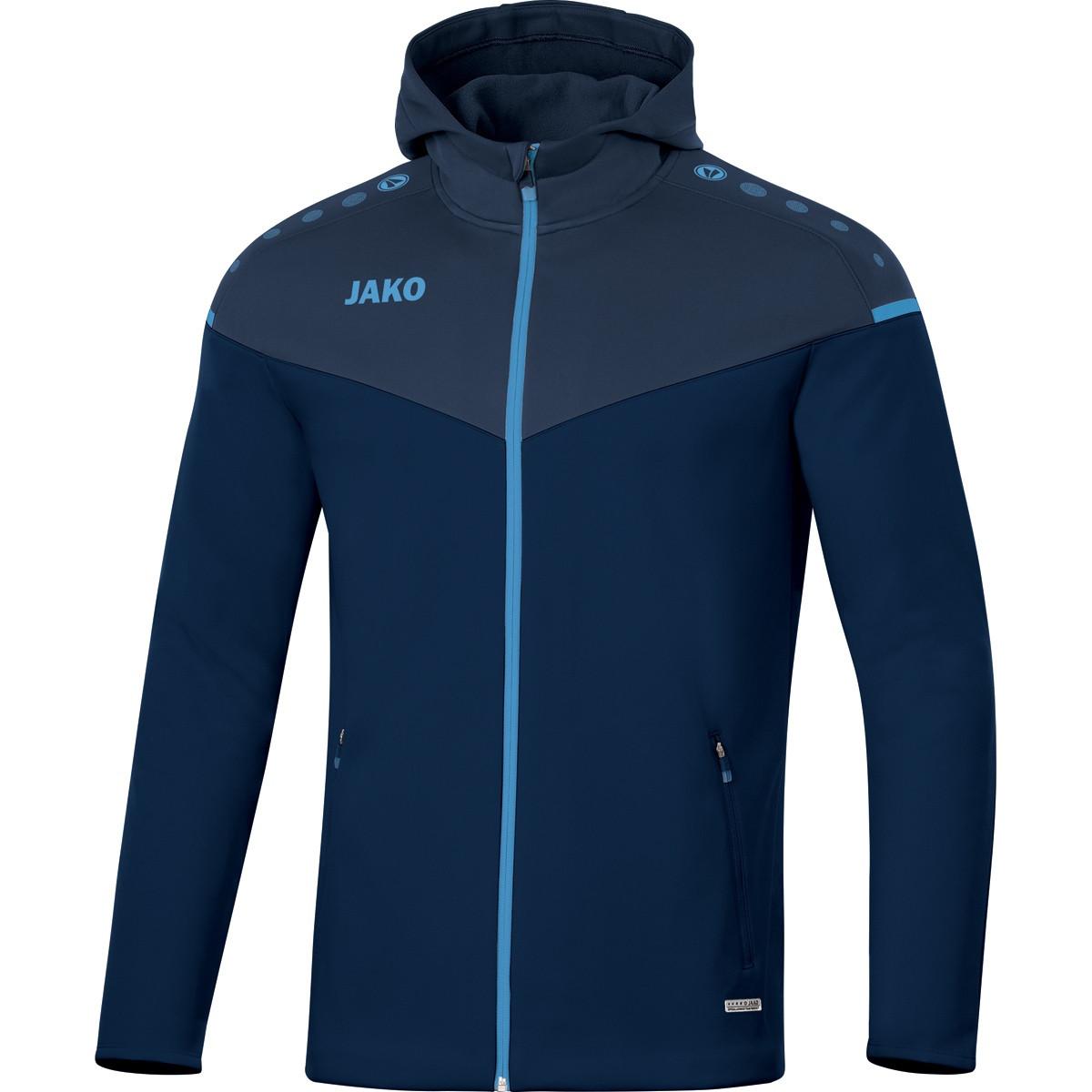 Jako jacke à capuche chap 2.0