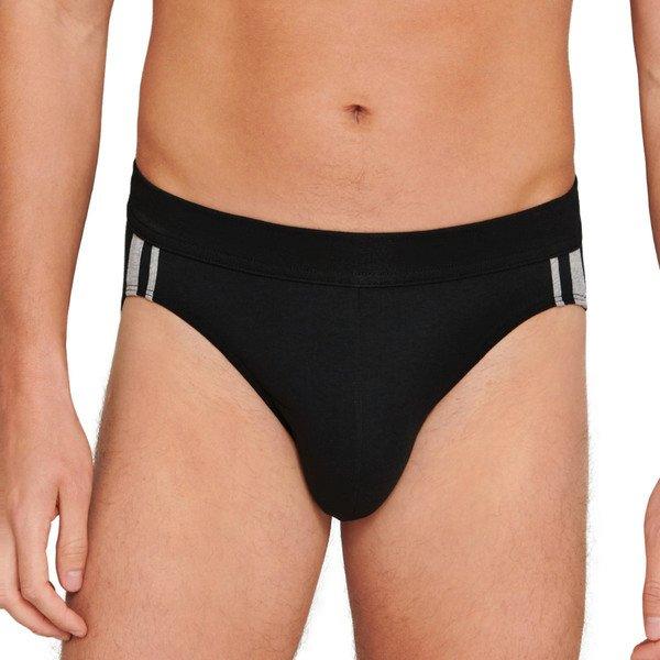 Schiesser 6er Pack - 95/5 Stretch - Organic Cotton - Rio-Slip / Unterhosen