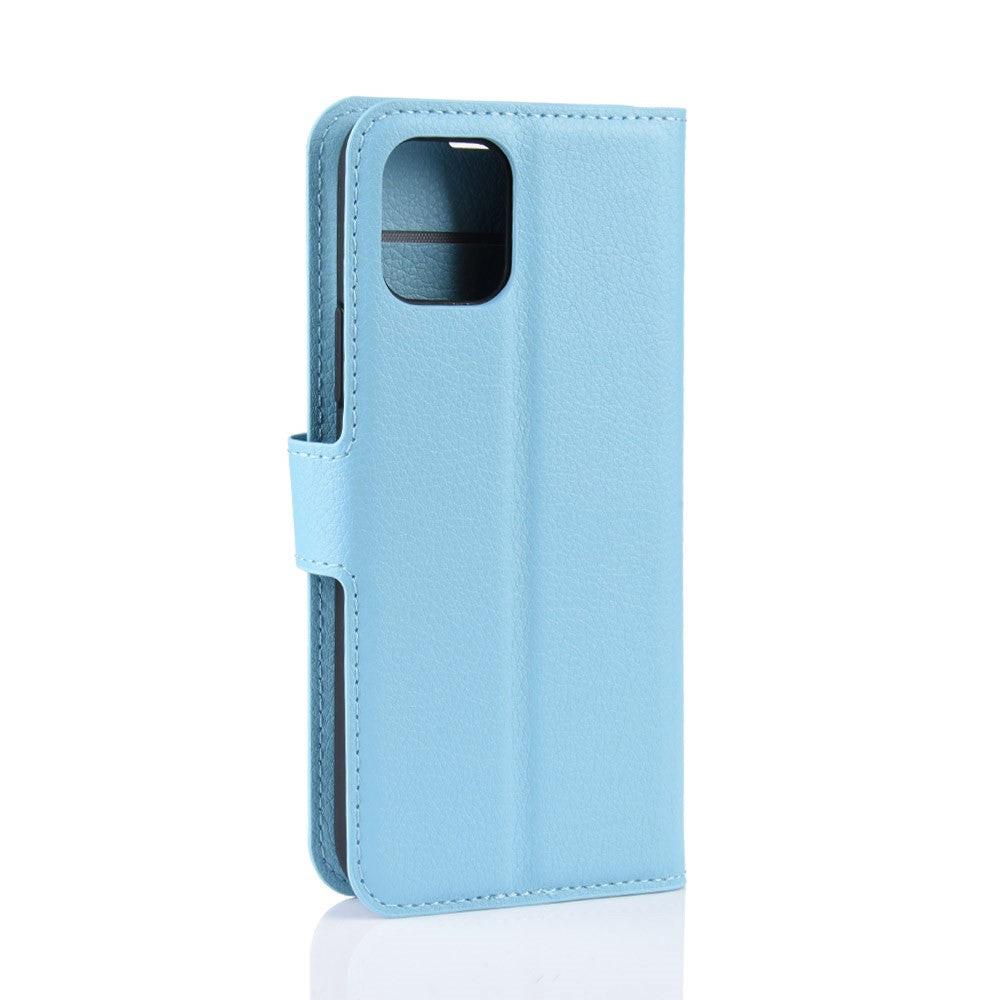 Cover-Discount iPhone 11 Pro - Leder Etui Hülle Mit Kartenfach