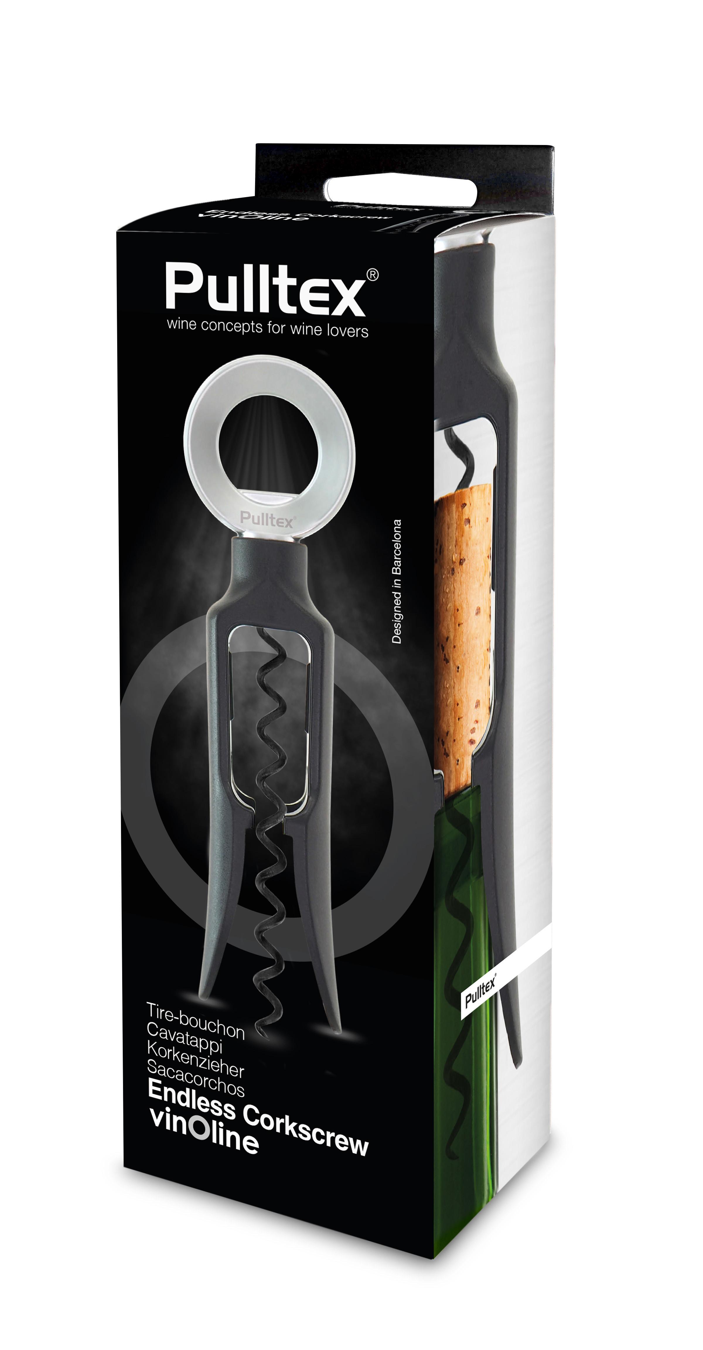 Pulltex Endloser Korkenzieher