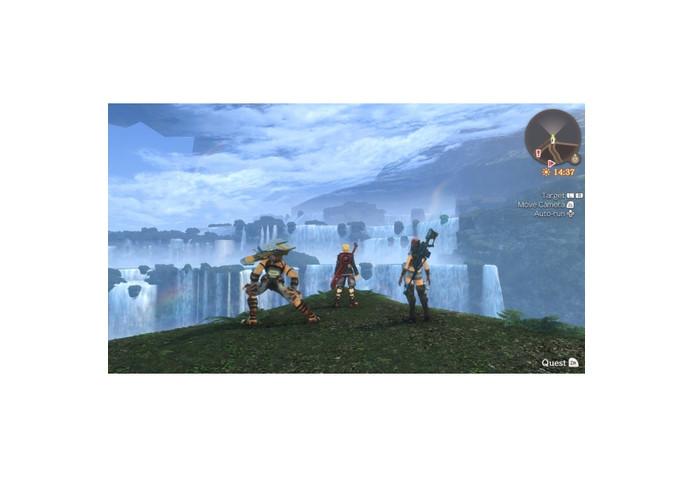 Nintendo Xenoblade Chronicles Definitive Edition