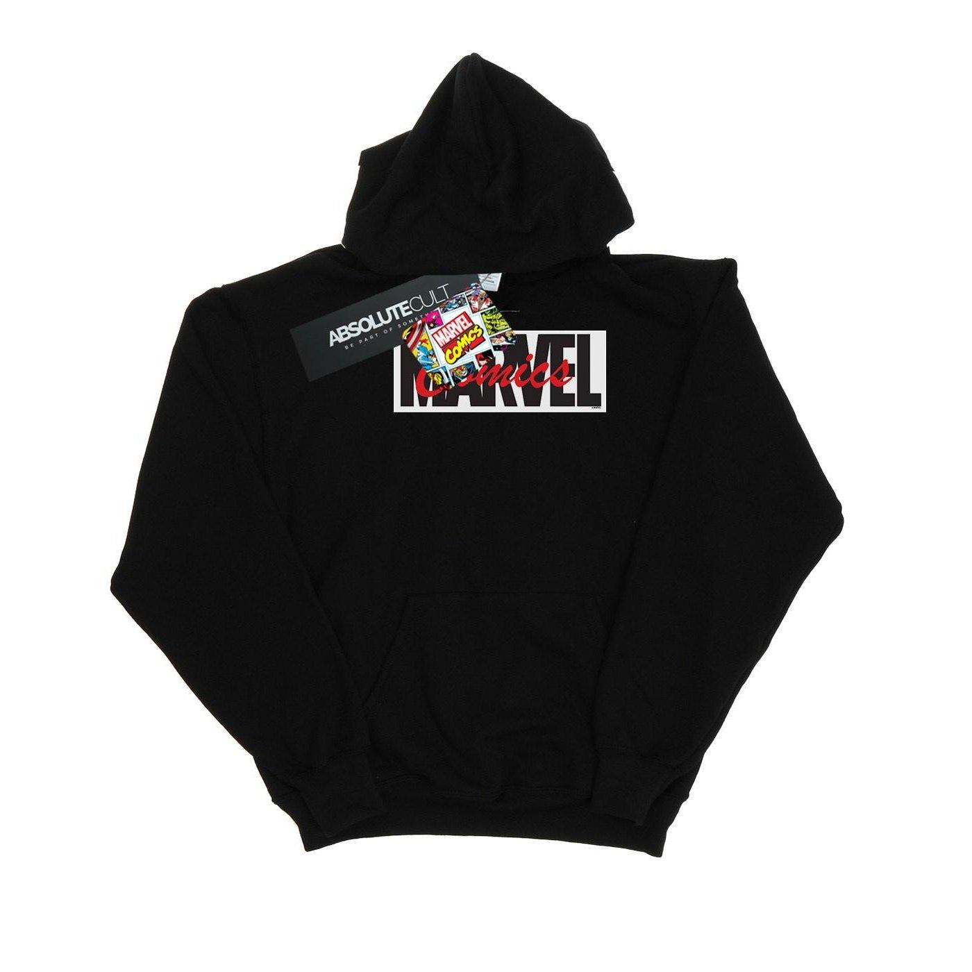 MARVEL Kapuzenpullover