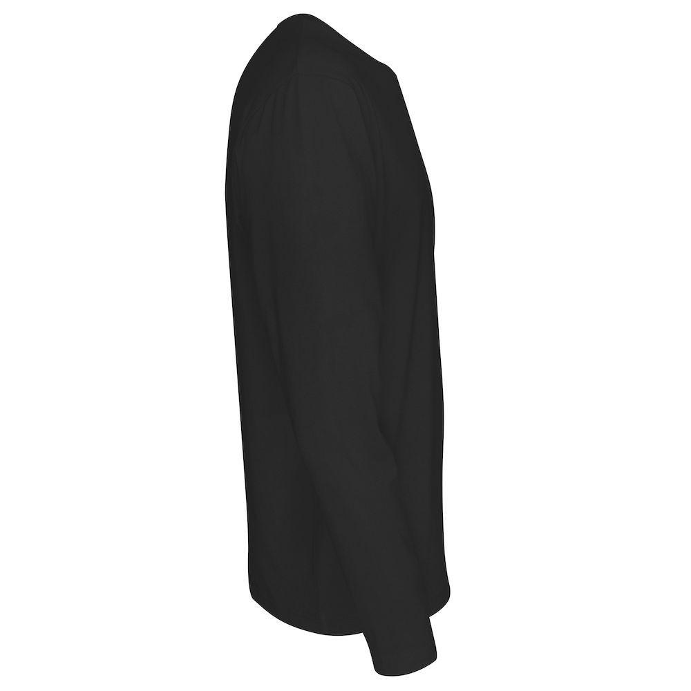 Cottover Langärmliges T-Shirt Regular Fit