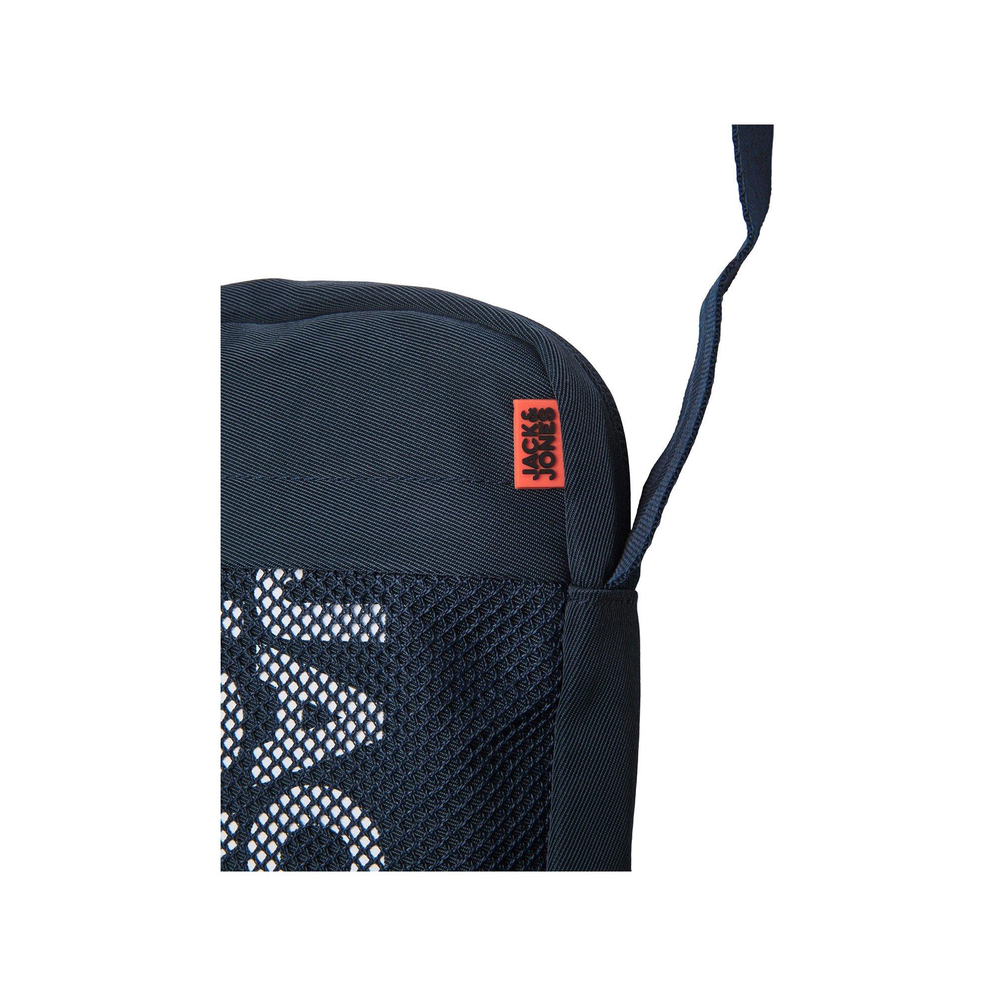 JACK & JONES Umhängetasche JACASHFORD MESH CROSSBODY