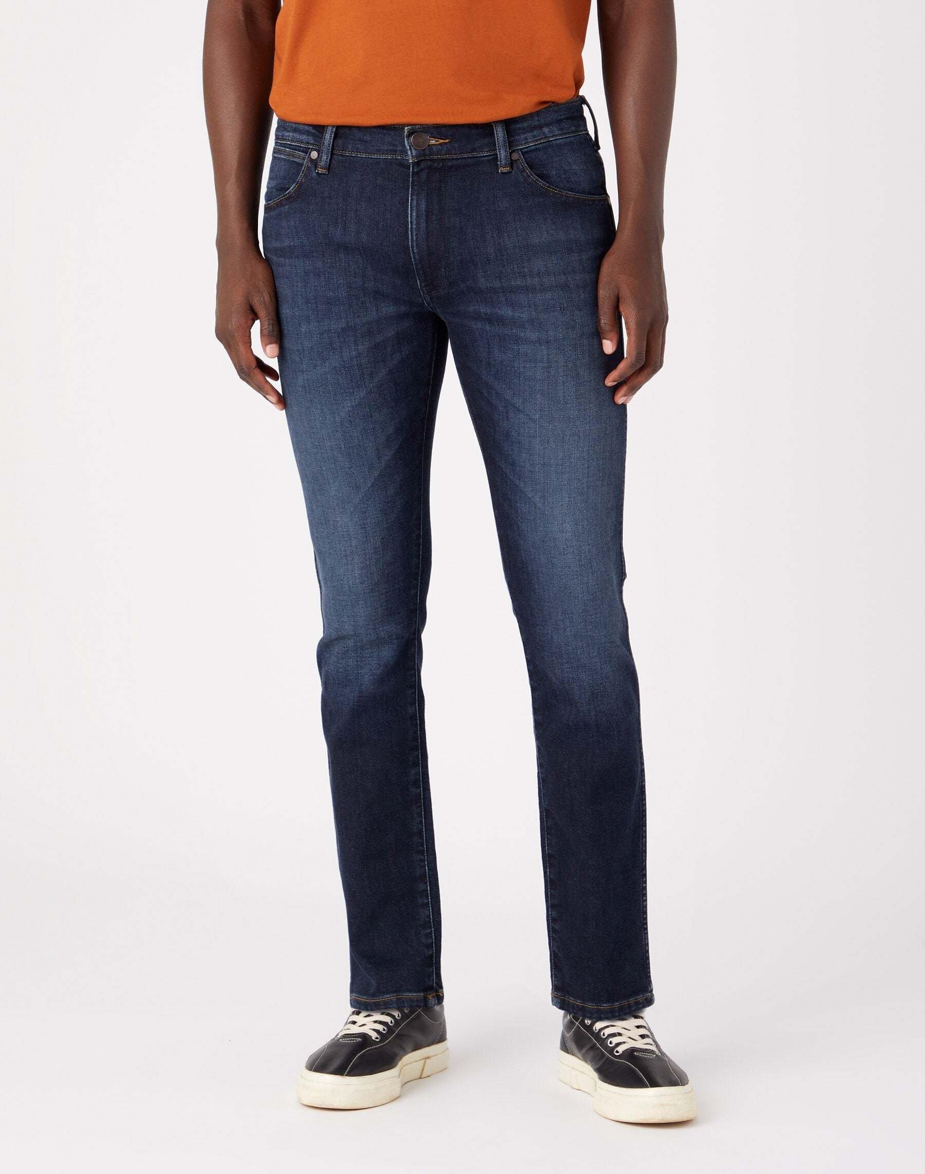 Wrangler Larston Tapered Slim Fit Jeans