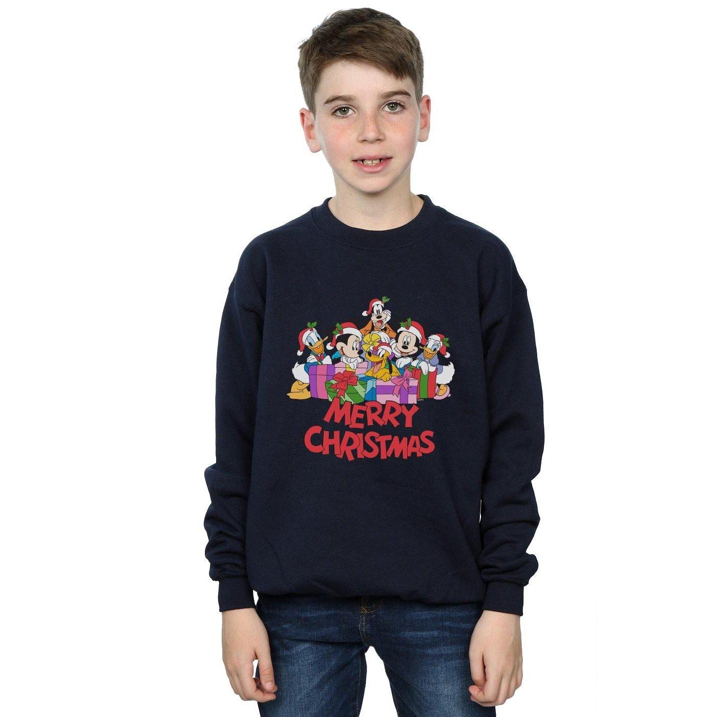 Disney Mickey Mouse and Friends Sweatshirt