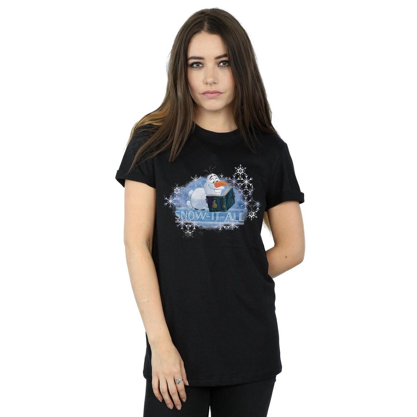 Disney Frozen 2 Snow It All T-Shirt