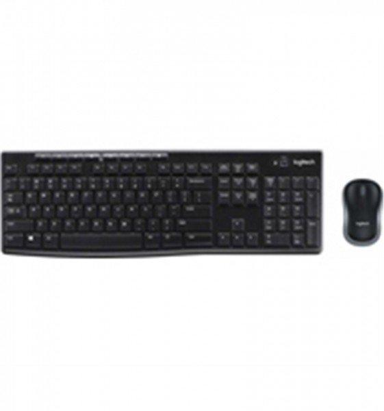 Logitech Wireless Combo MK270 - ITA