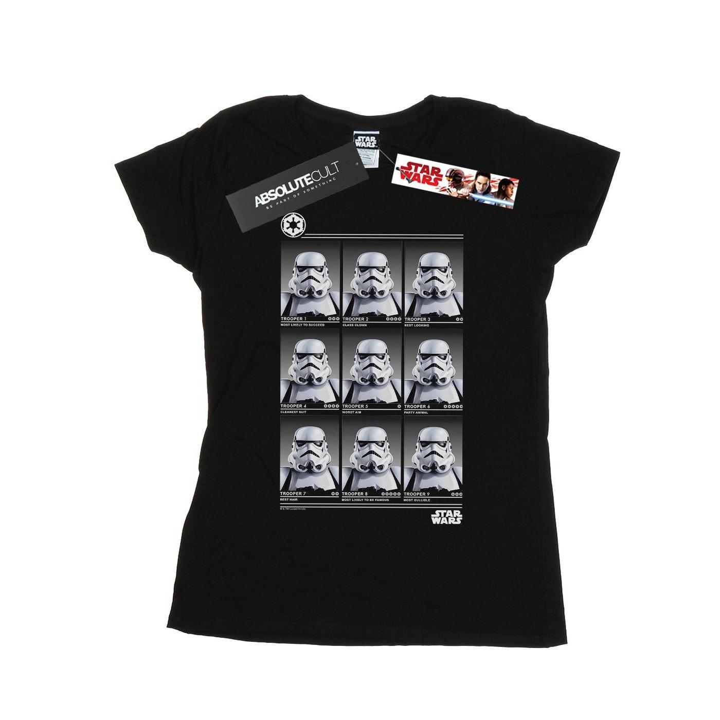 STAR WARS Star Wars Stormtrooper Line Up T-Shirt