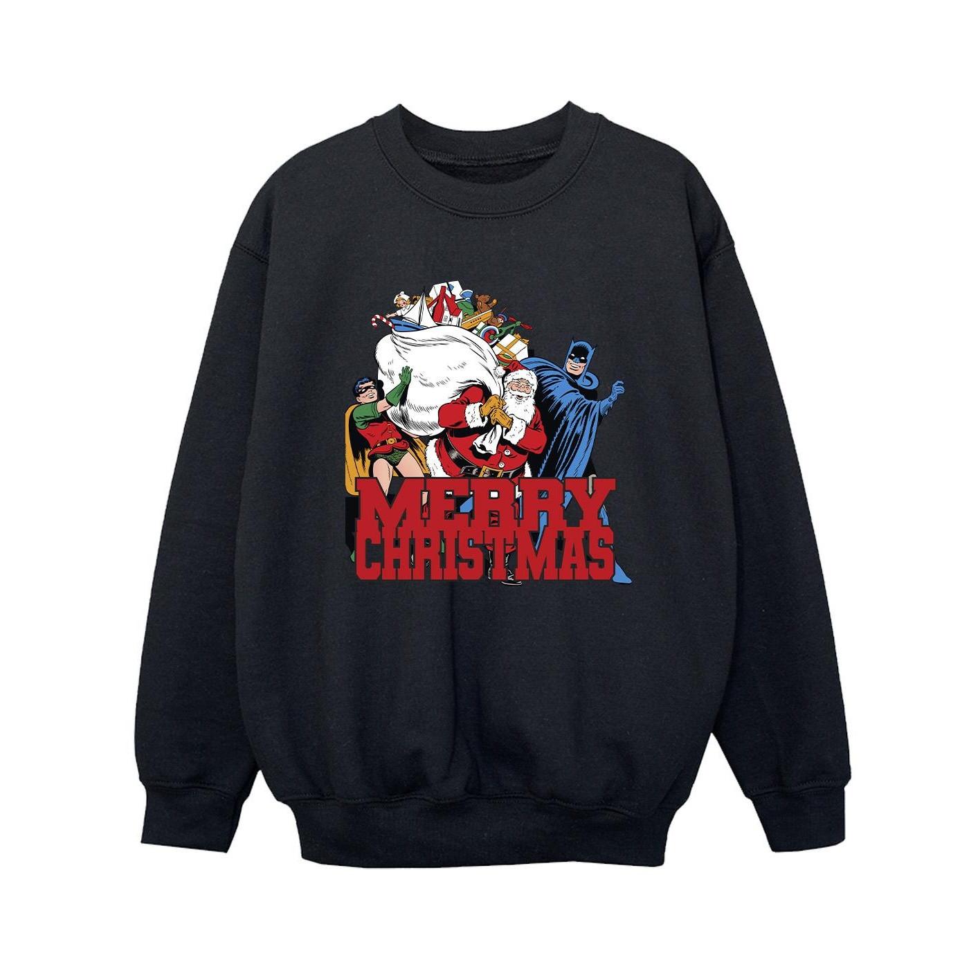 DC COMICS Sweatshirt