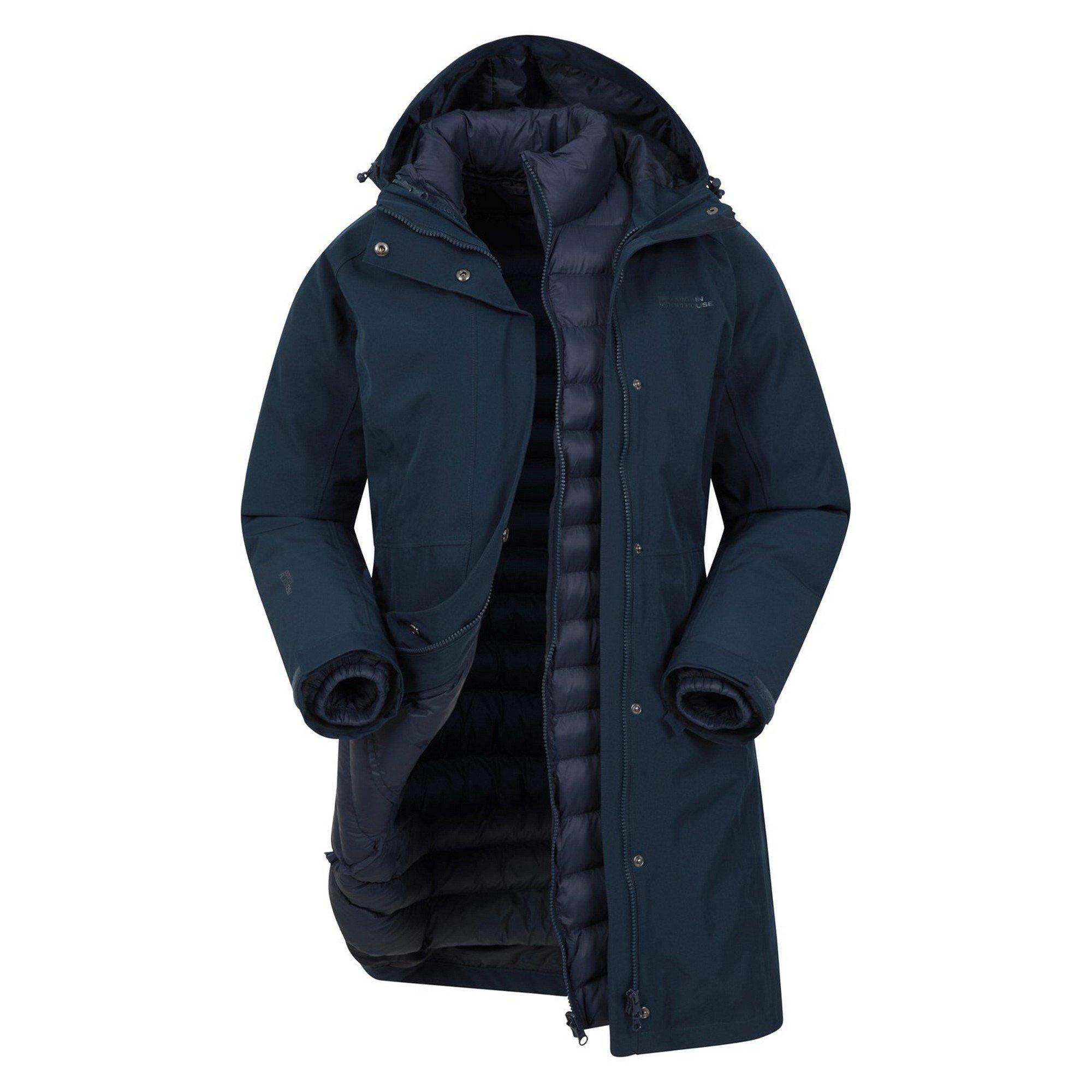 Mountain Warehouse Alaskan Jacke 3 in 1