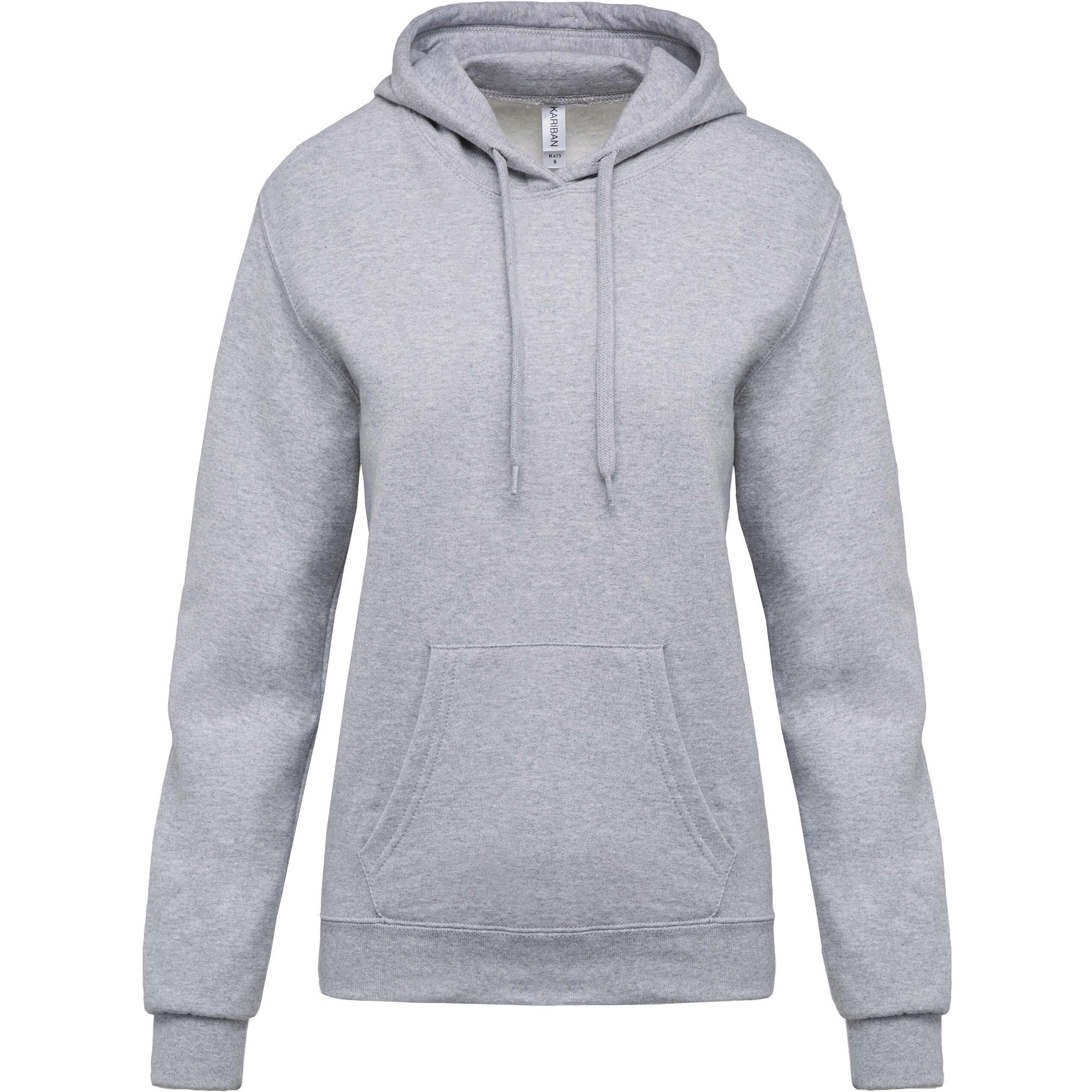Kariban hoodie damen