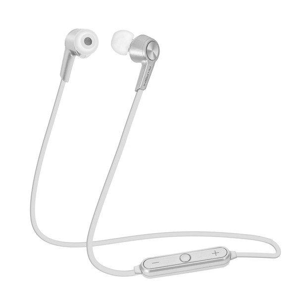 Akashi Bluetooth HD Running Kopfhörer – Silber