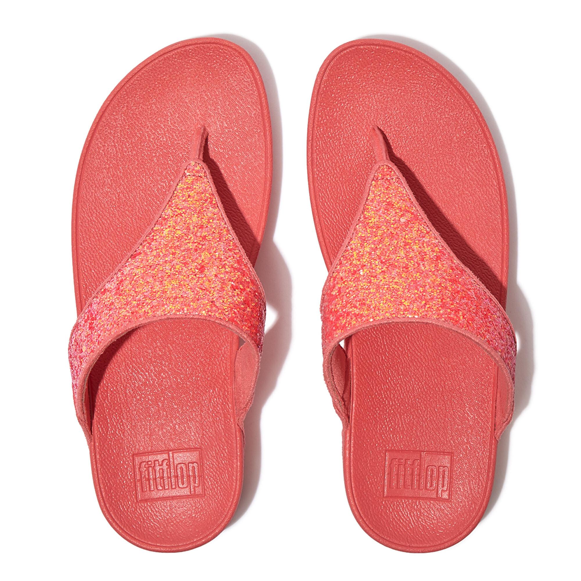 Fitflop sandalen für en lulu glitter pu