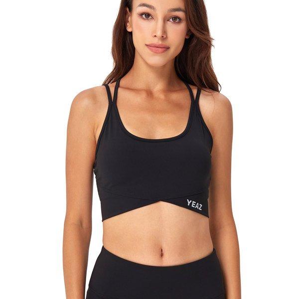 YEAZ CLASSY Top - eclipse black