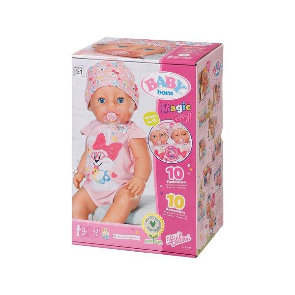 Zapf creation Baby Born – Magic Girl
