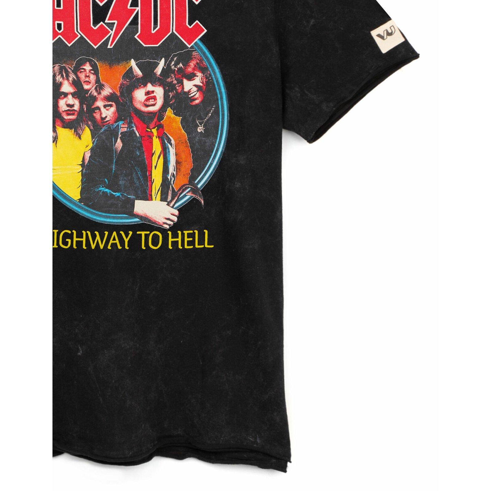 AC/DC ACDC Highway To Hell T-Shirt