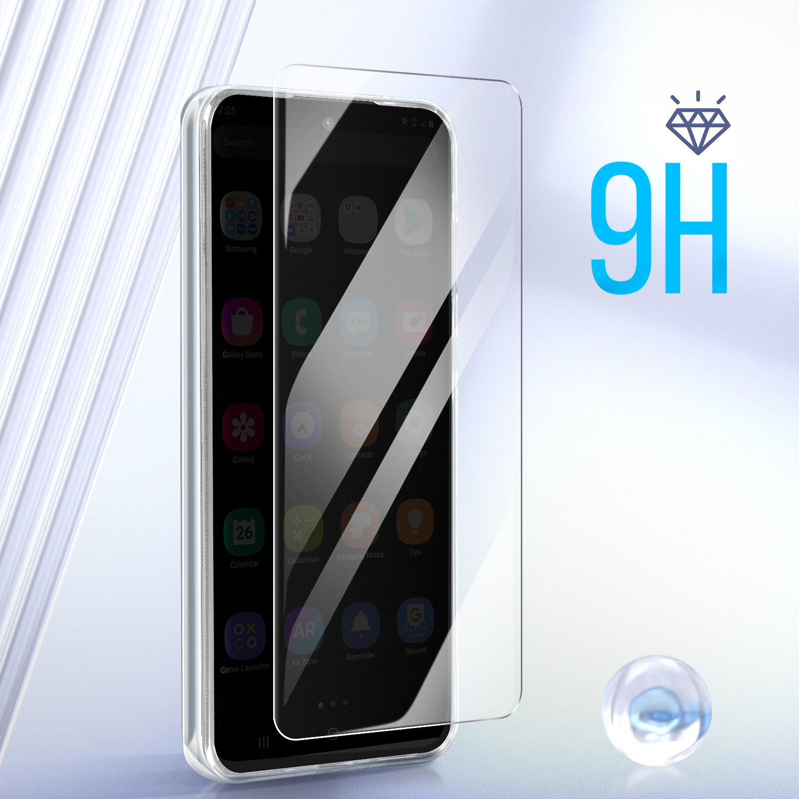 Avizar 360° Schutz-Set Samsung Galaxy A35 5G