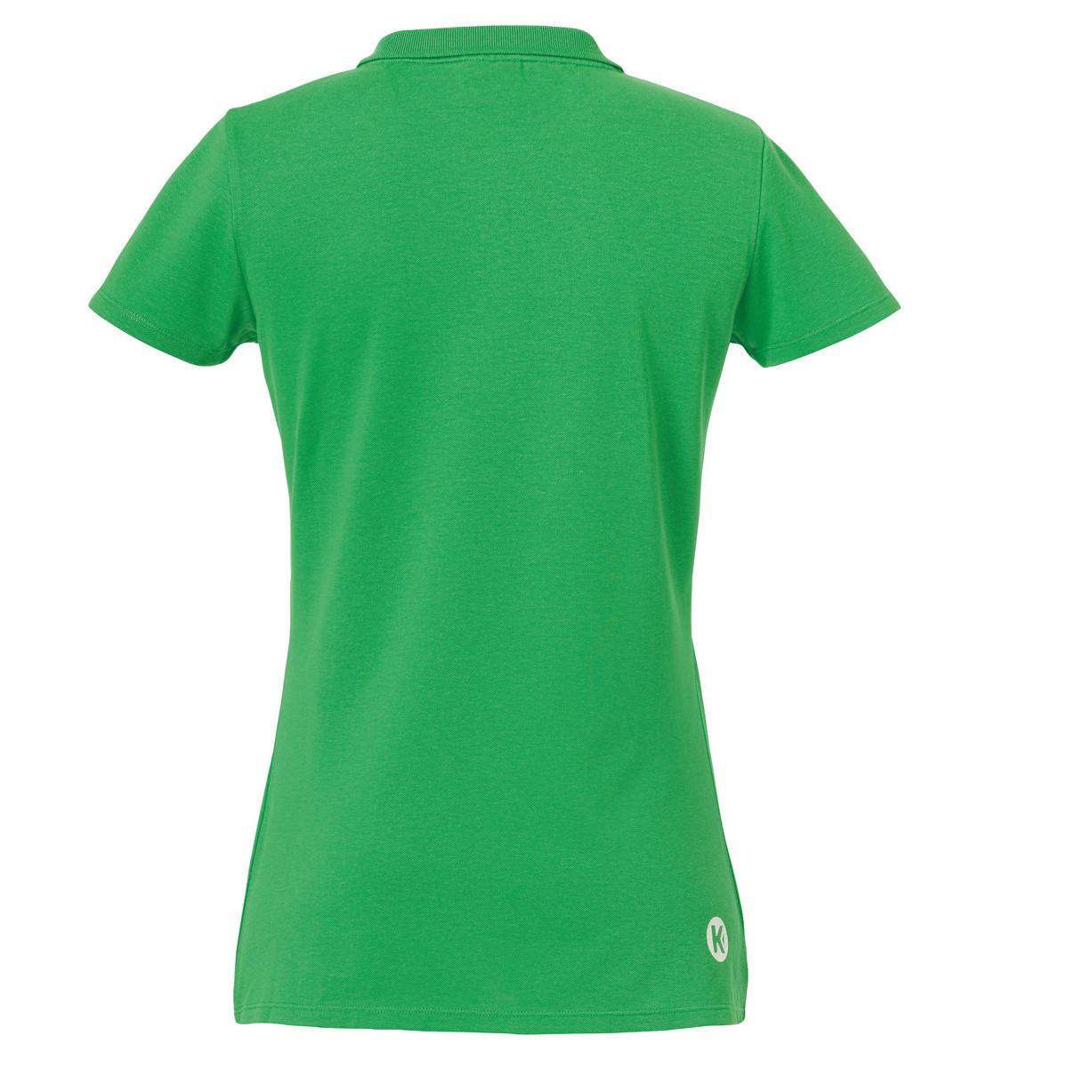 Kempa Polo Basics Kurzarm Poloshirt