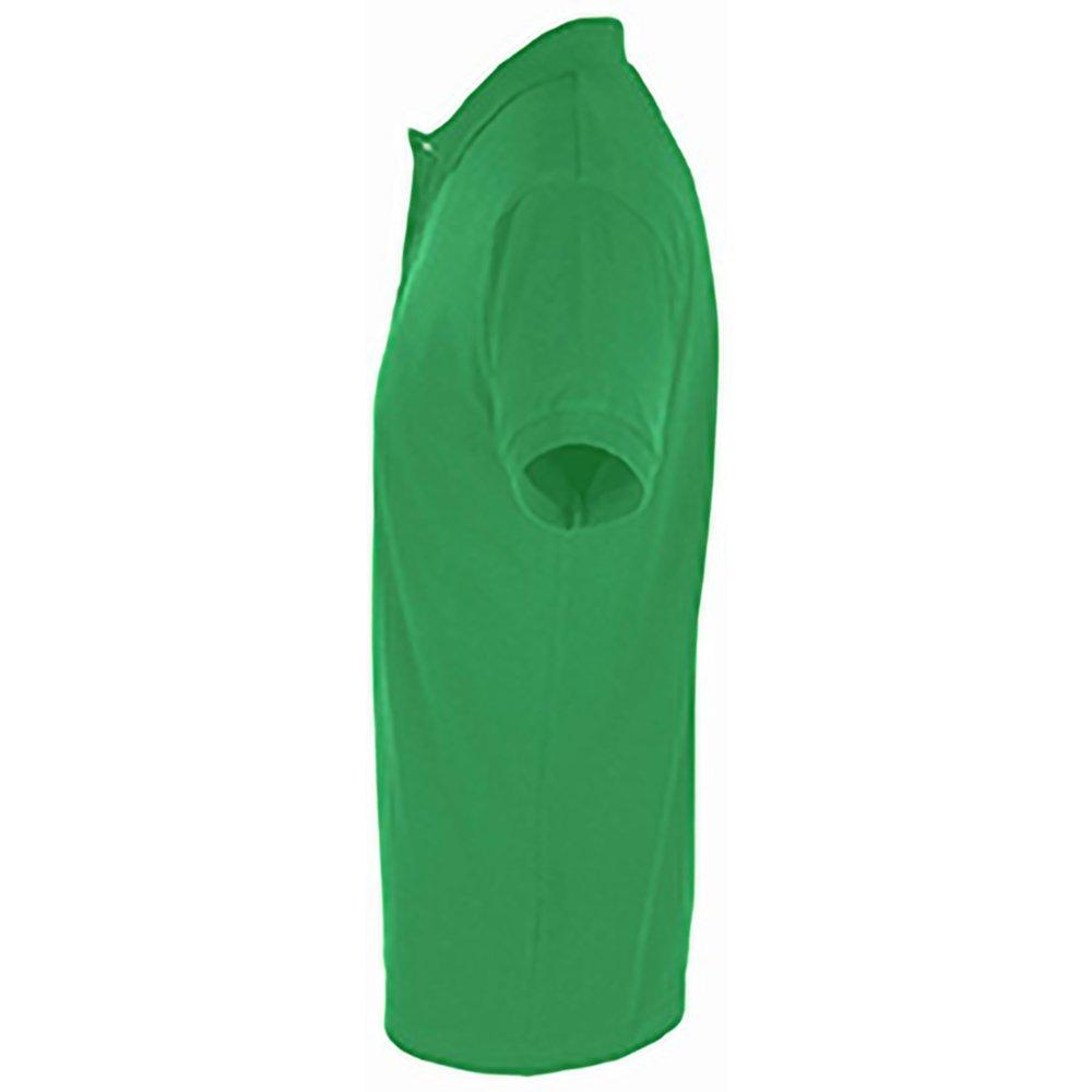 SOLS Perfect Pique Kurzarm Poloshirt