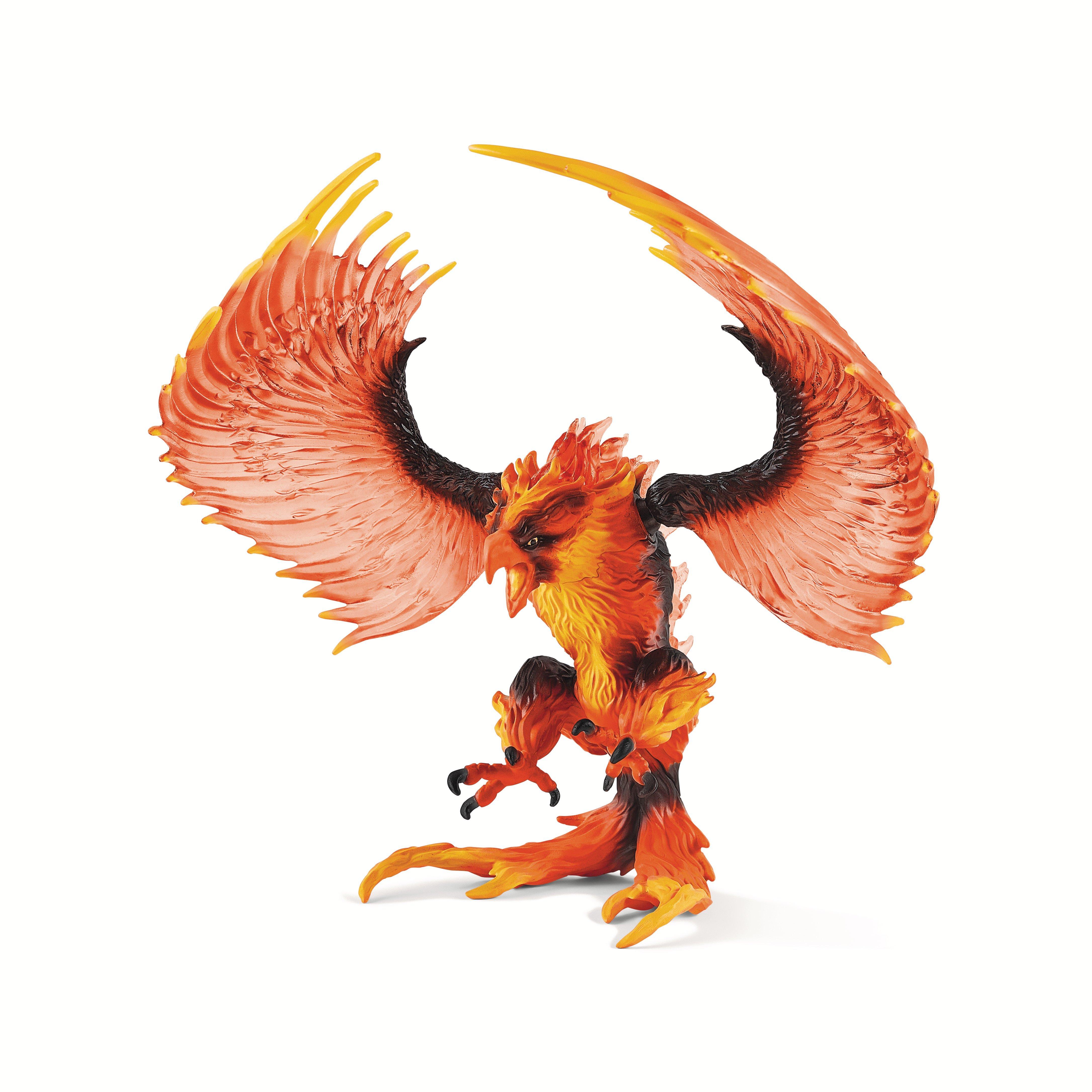 Schleich Feuer Adler