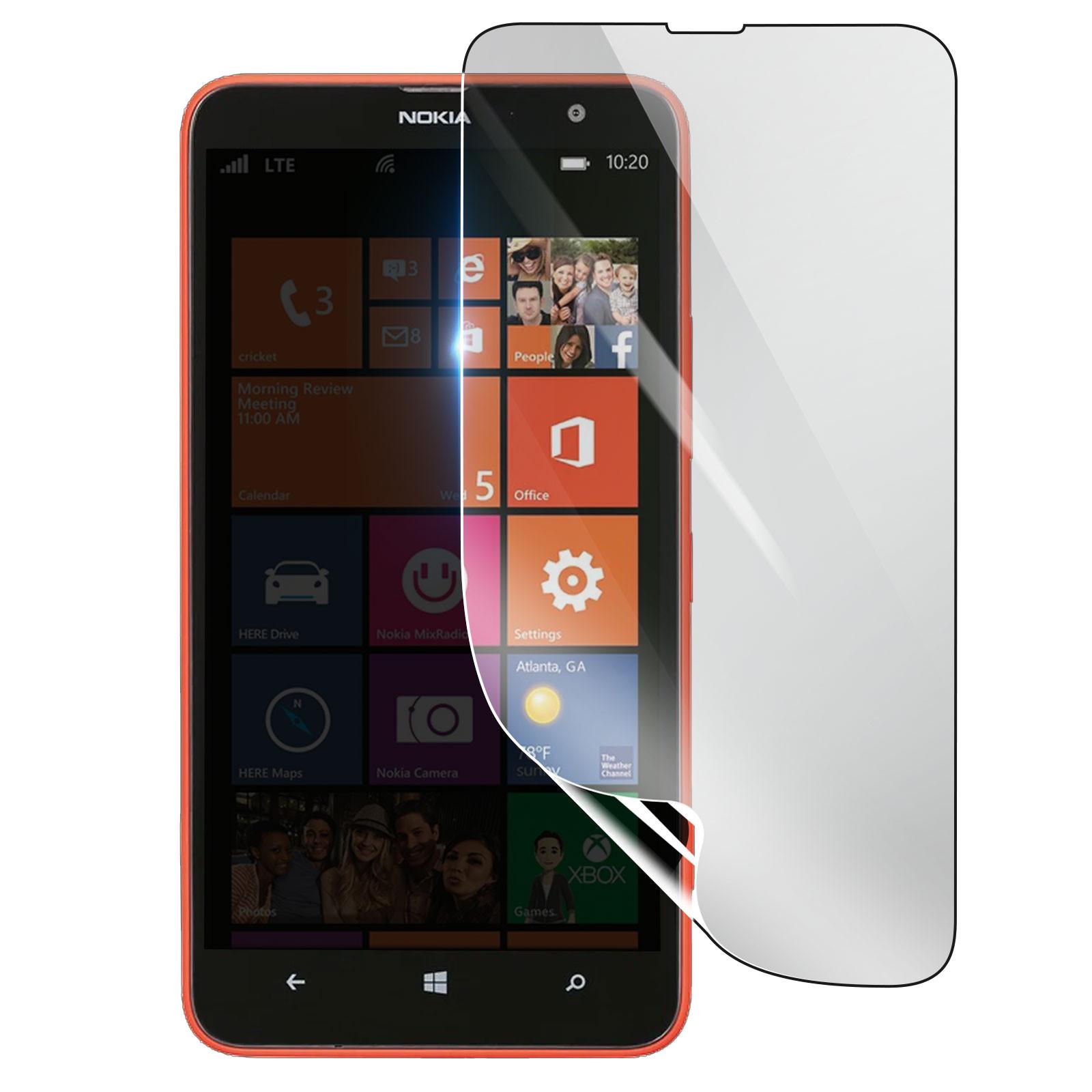 3mk Protection Hydrogel Bildschirmfolie für Nokia Lumia 1320