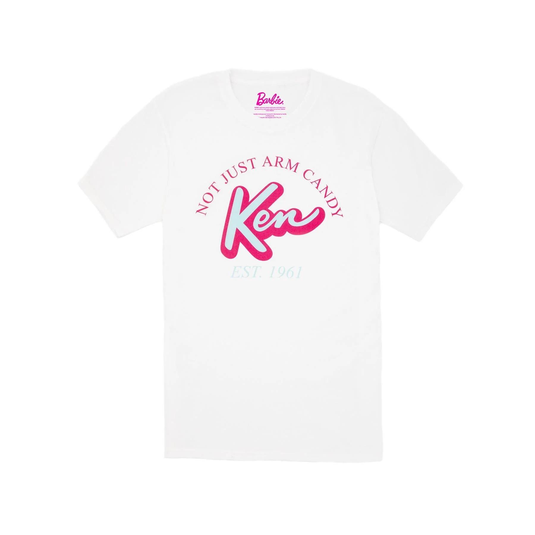 Barbie Not Just Arm Candy Classic T-Shirt