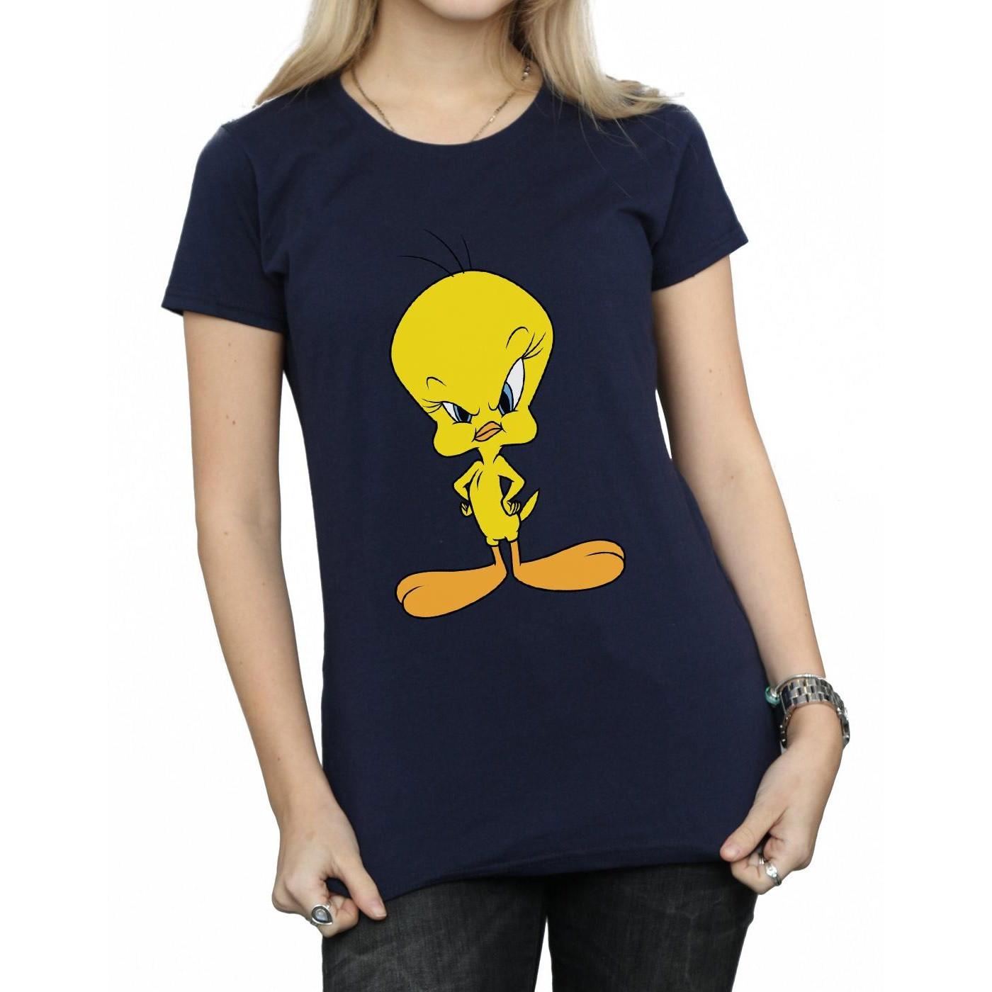 LOONEY TUNES Tweety Angry T-Shirt