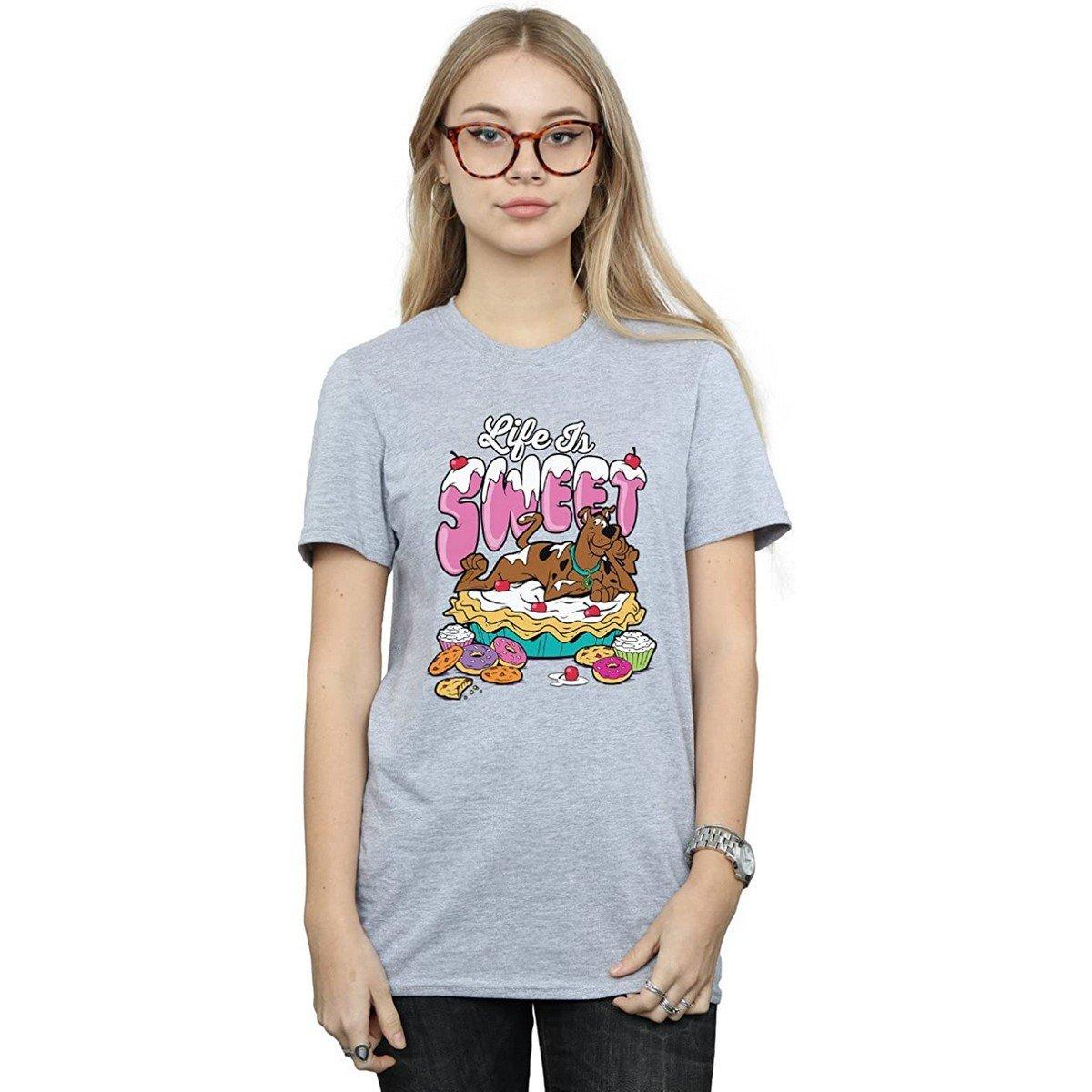 SCOOBY DOO Life Is Sweet T-Shirt