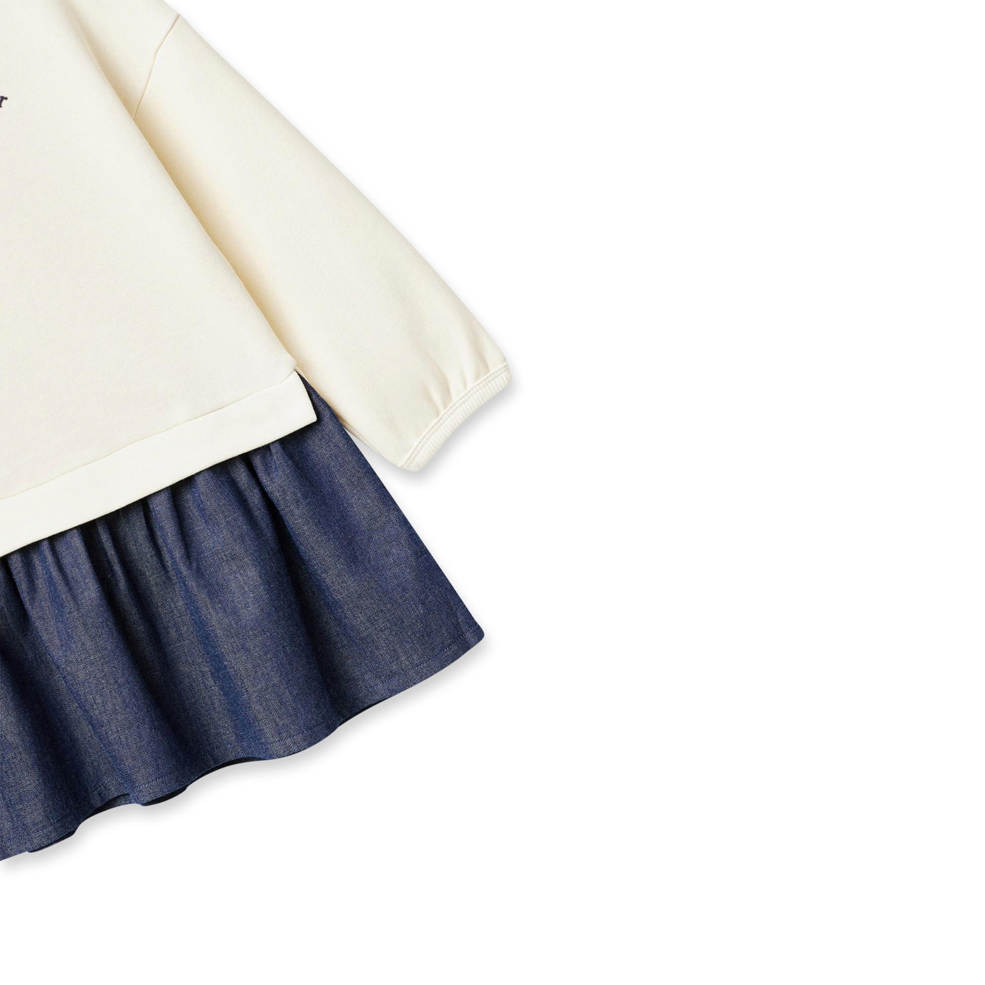 Sfera Freizeitkleid, langarm