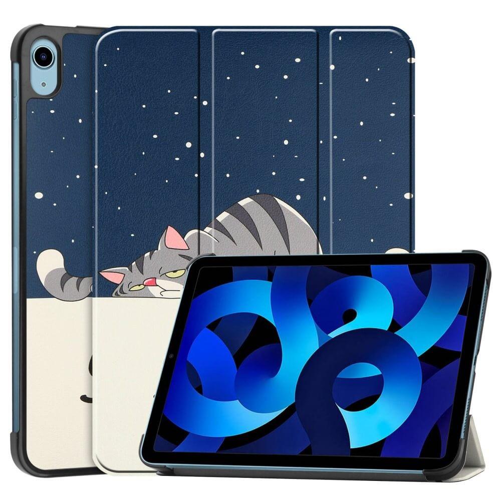 Cover-Discount iPad 2022 (10.gen) - Tri-fold Smart Leder Case