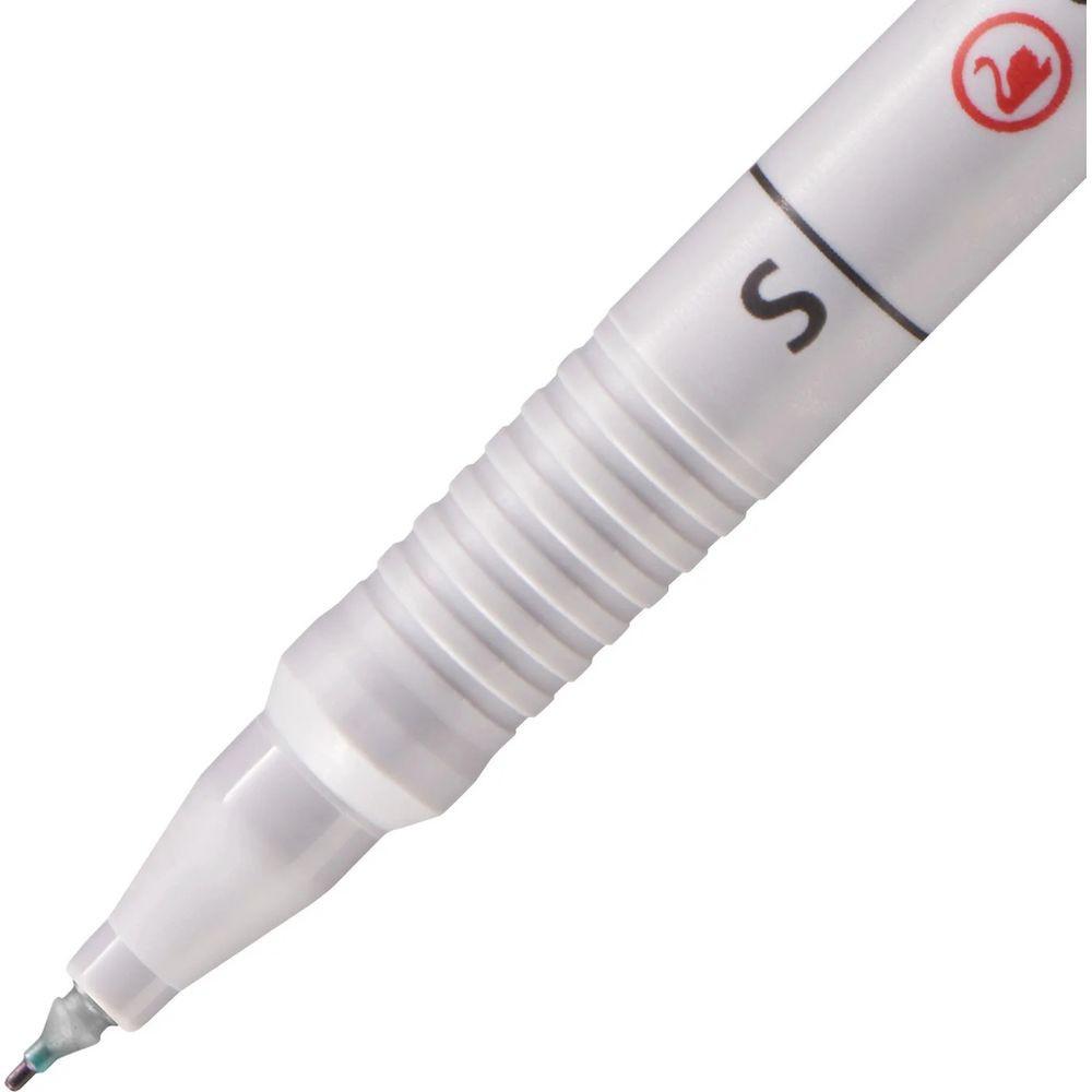 STABILO STABILO OHP Pen non-perm. S 851/46 schwarz
