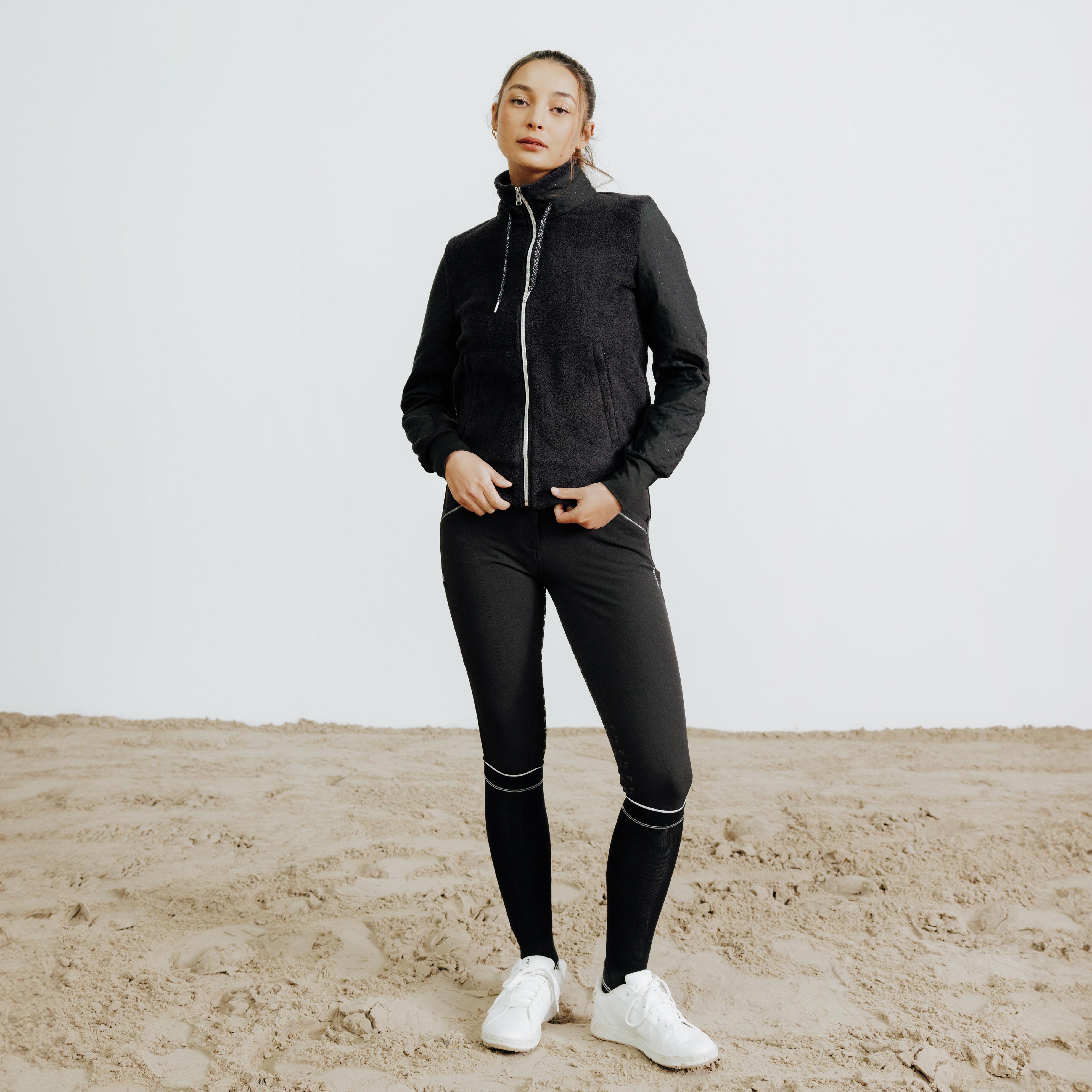 FOUGANZA Sweatshirt - 500