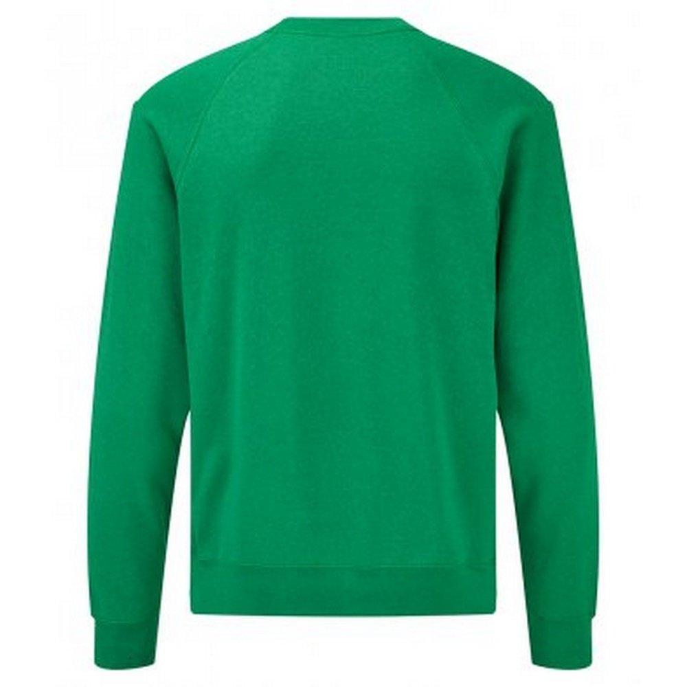 Fruit of the Loom Klassische Raglan Sweatshirt