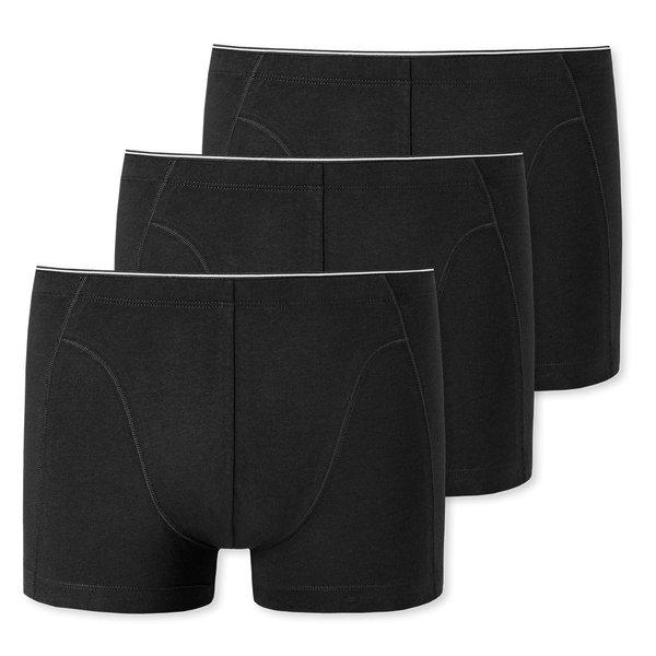 Schiesser 3er Pack 95/5 Originals - Organic Cotton - Shorts / Pants
