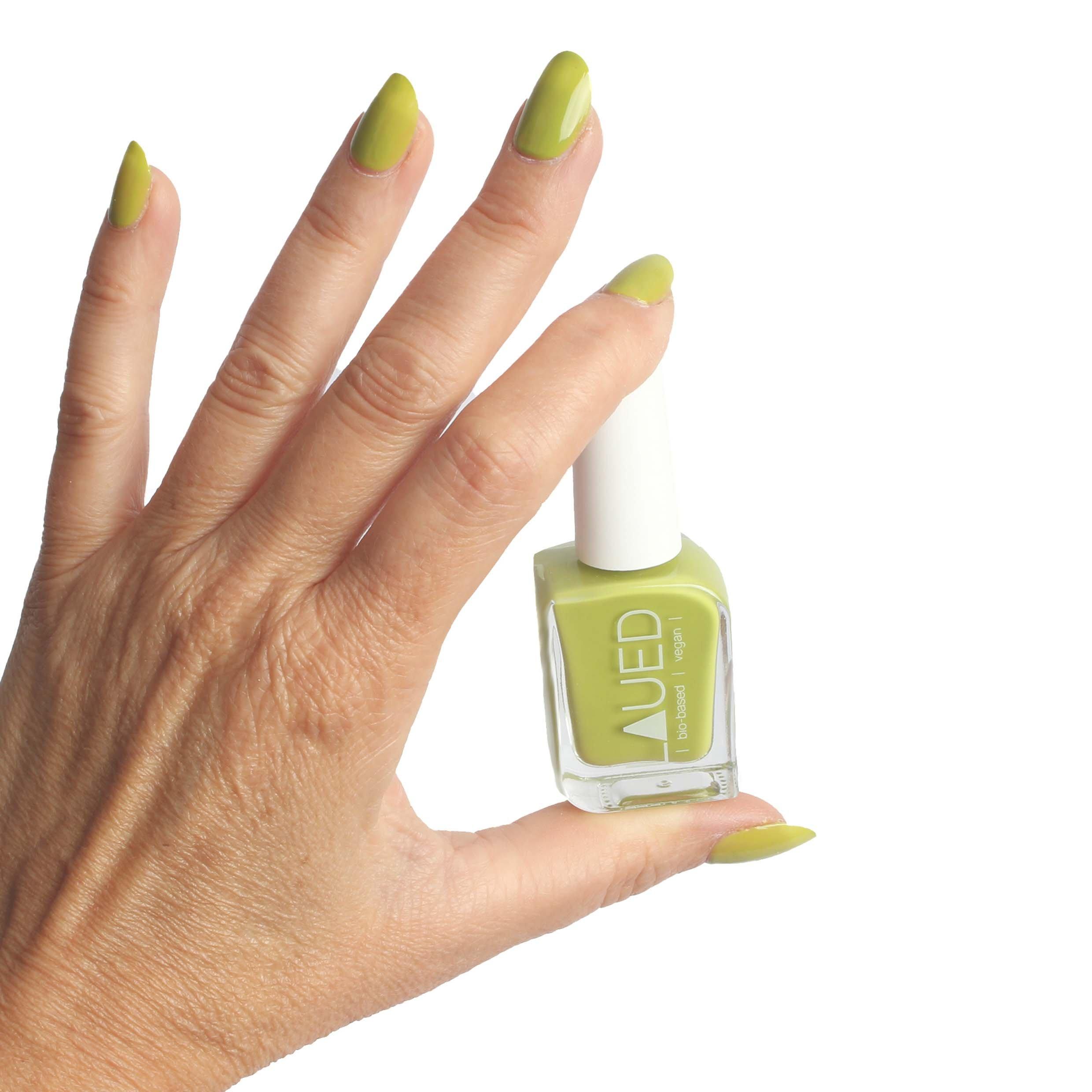 LAUED  bio-based Nagellack Cactus 5