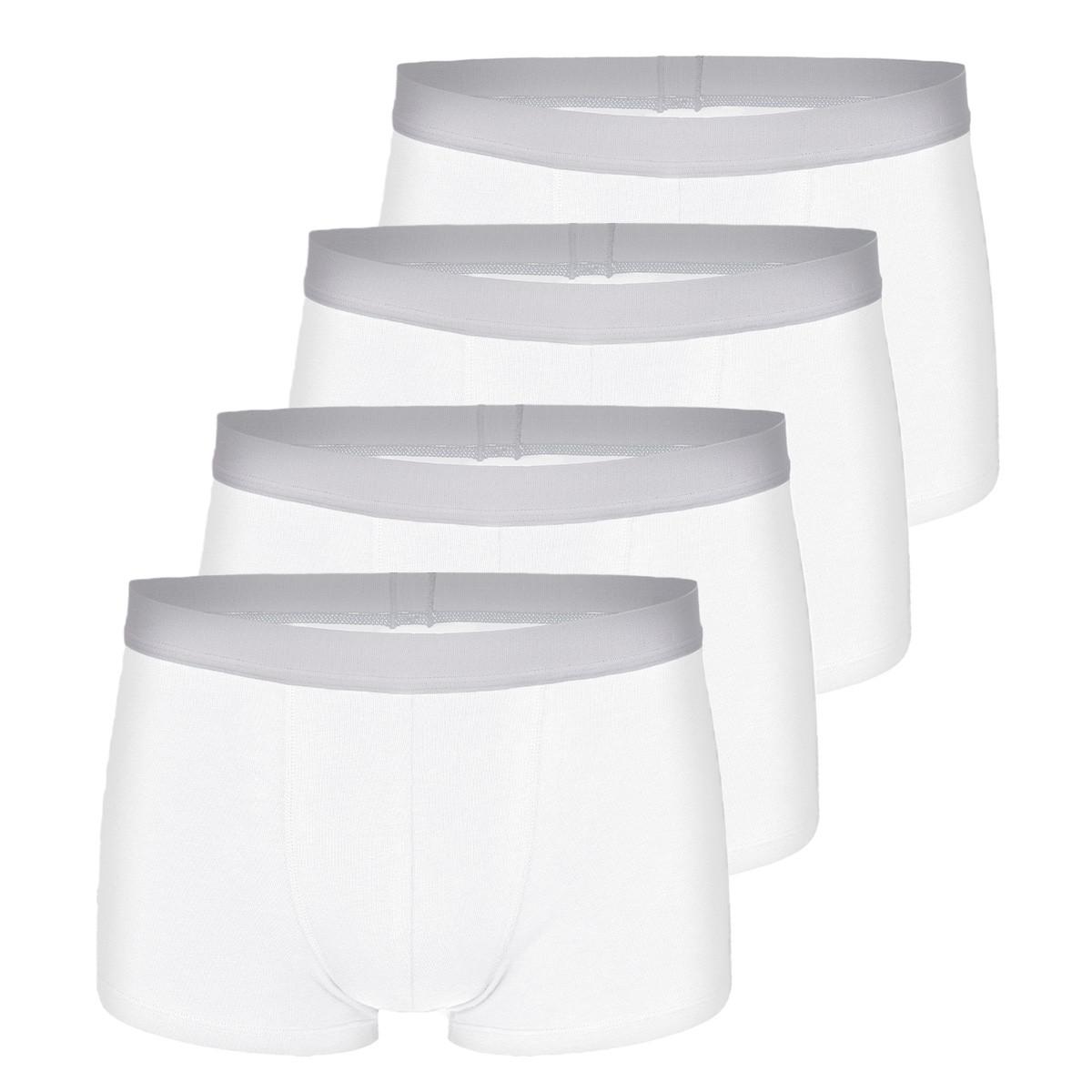 sloggi 4er Pack men GO ABC 2.0 - Hipster Short / Pant