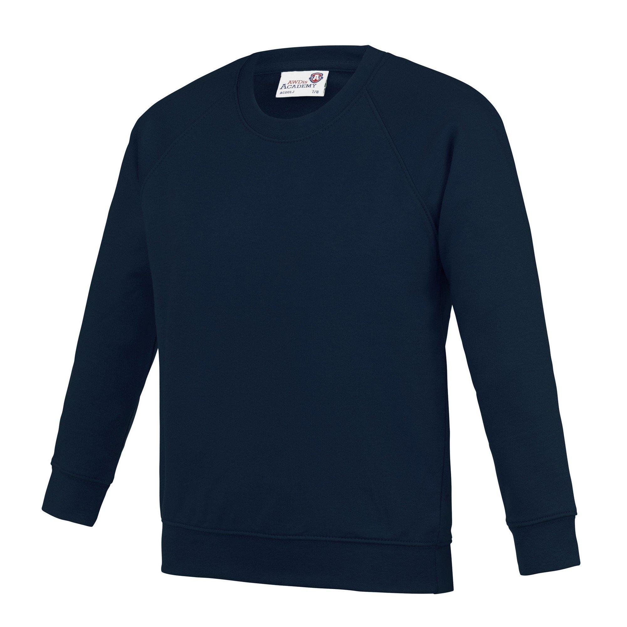 AWDis Academy Raglan Pullover