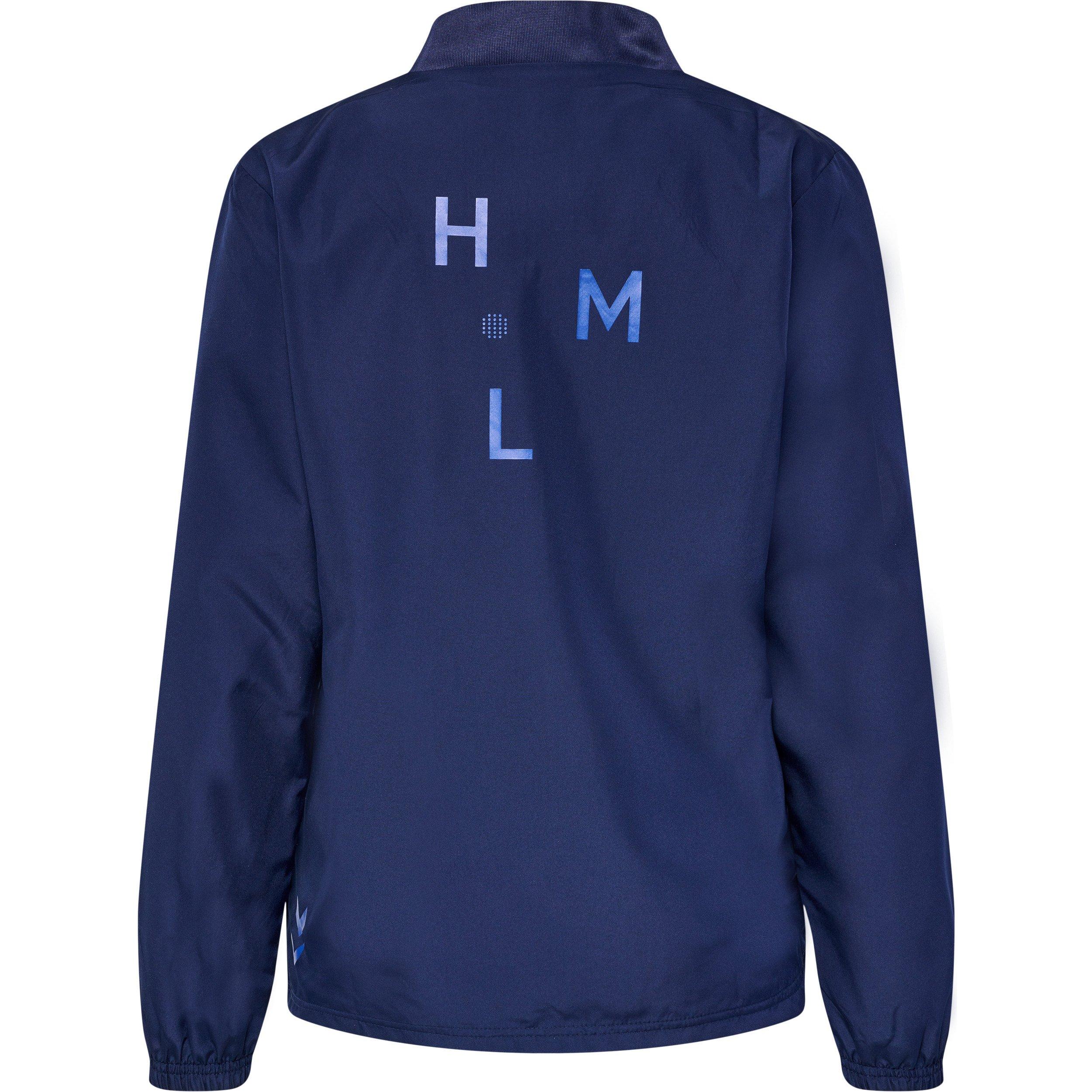 Hummel trainingsjacke damen humme hmcourt