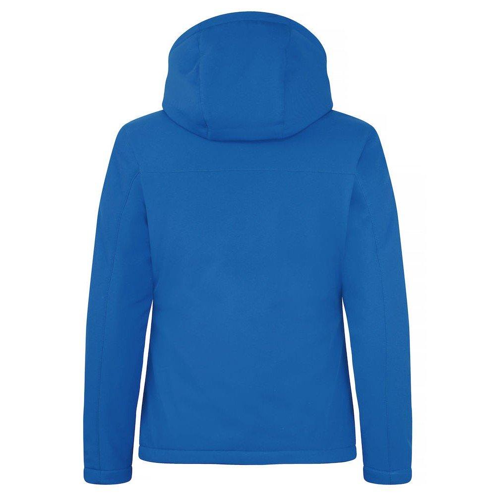 Clique Softshelljacke Wattiert
