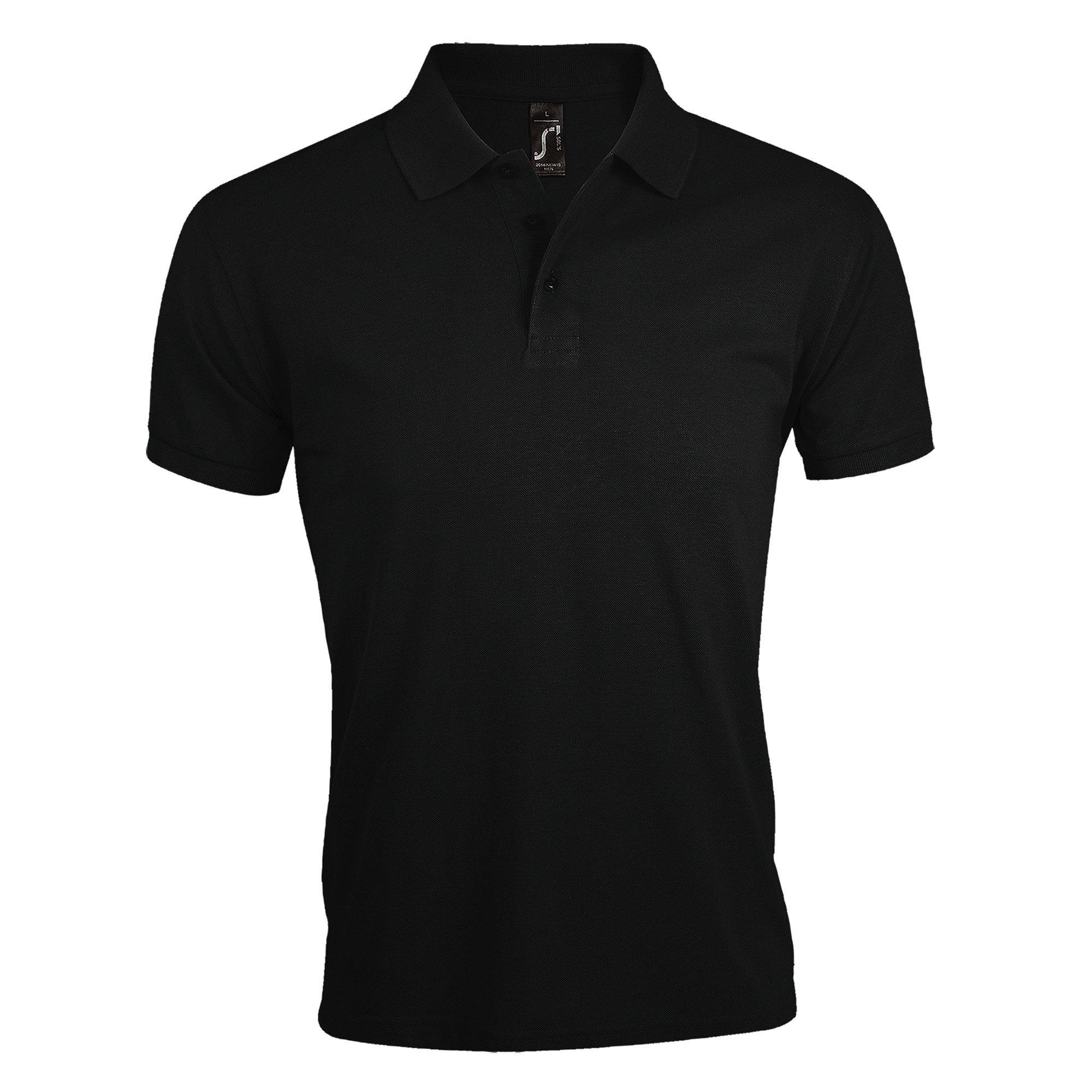 SOLS Prime Pique Kurzarm Polo Shirt
