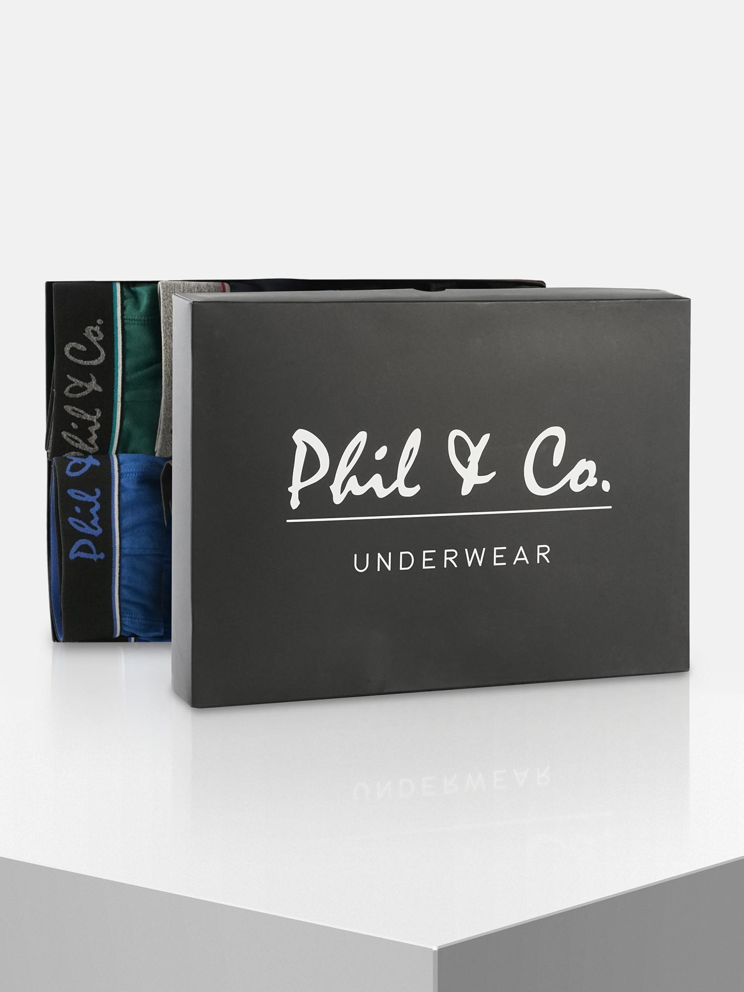 Phil & Co. Berlin 8-Pack Retropants