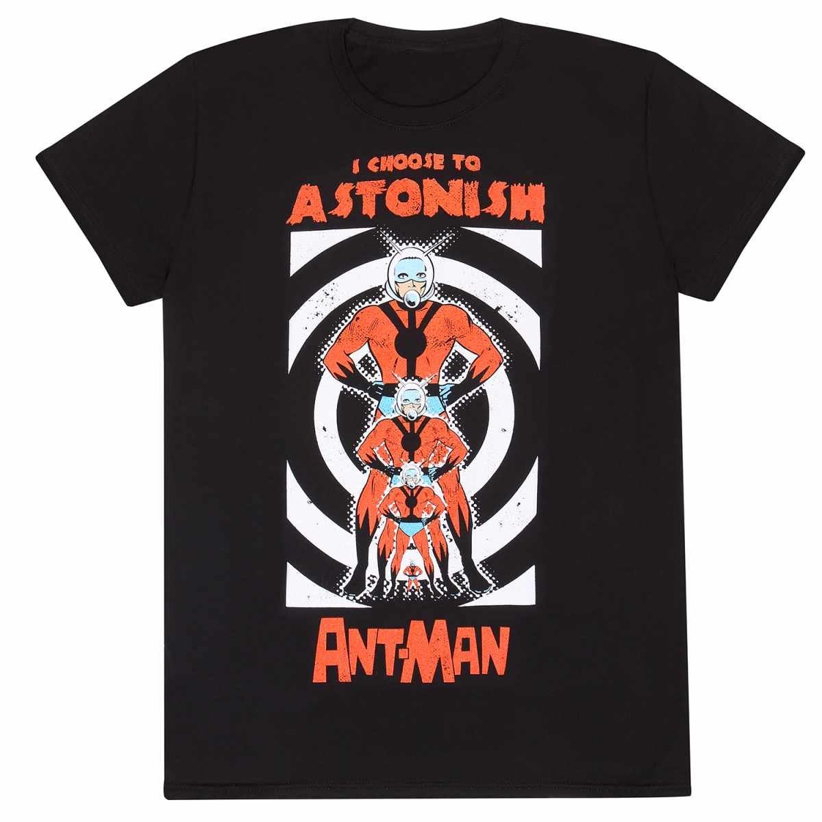 Ant-Man Astonish T-Shirt