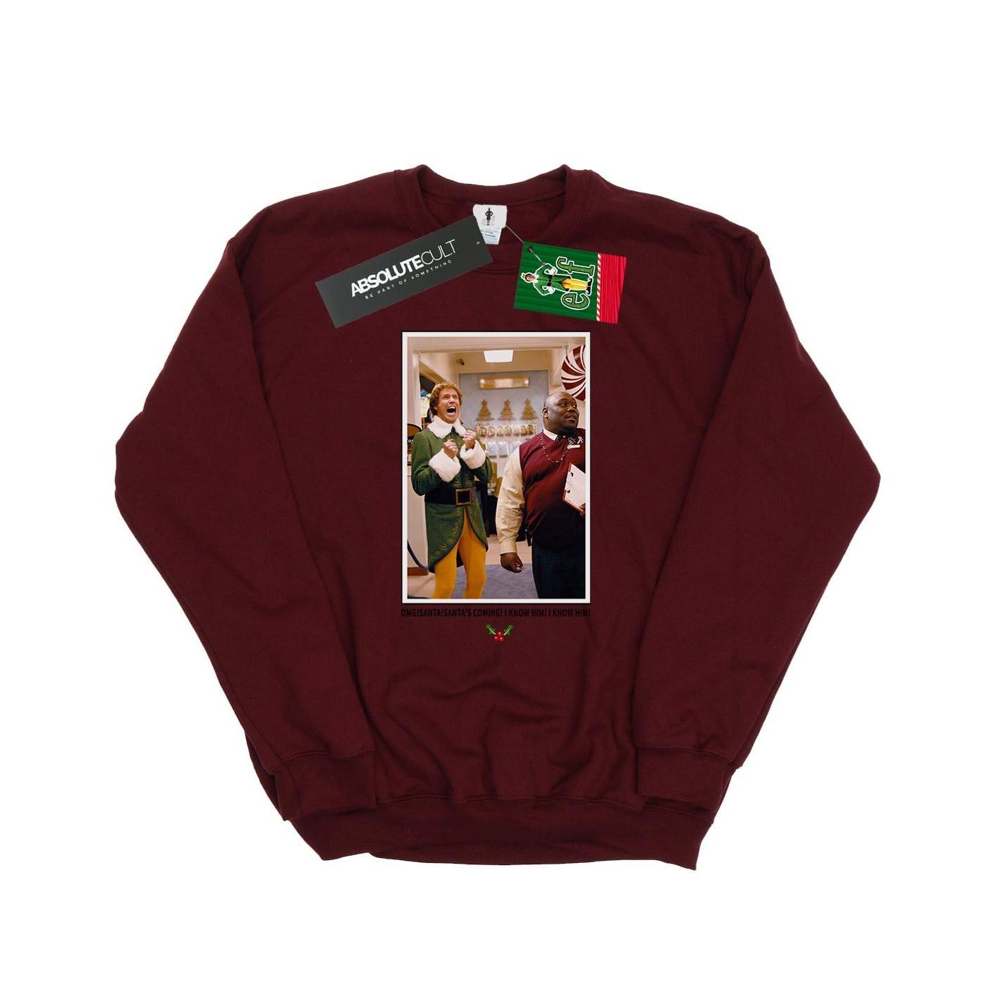 Elf OMG Sweatshirt